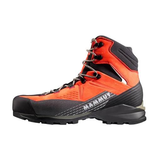 Buty trekkingowe męskie Mammut Kento Guide Ii High Gtx