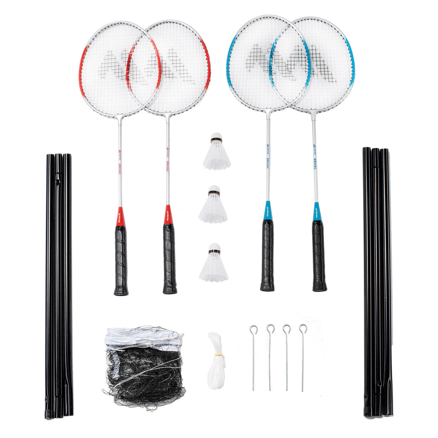 Rakieta do badmintona Martes Rival (x2)