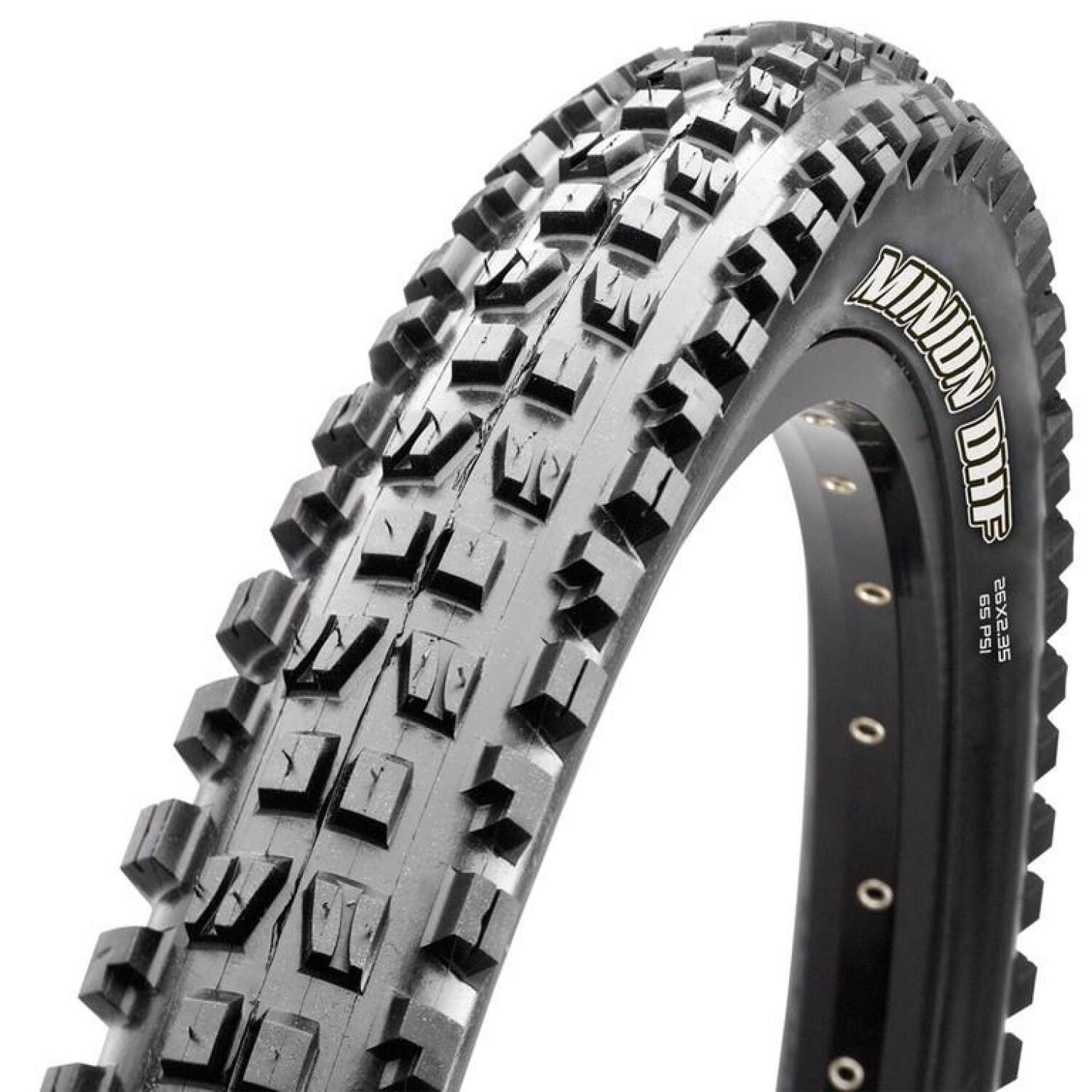 Opona rowerowa Maxxis MINION DHF 27,5x2,5 zwijana EXO/TR/DUAL