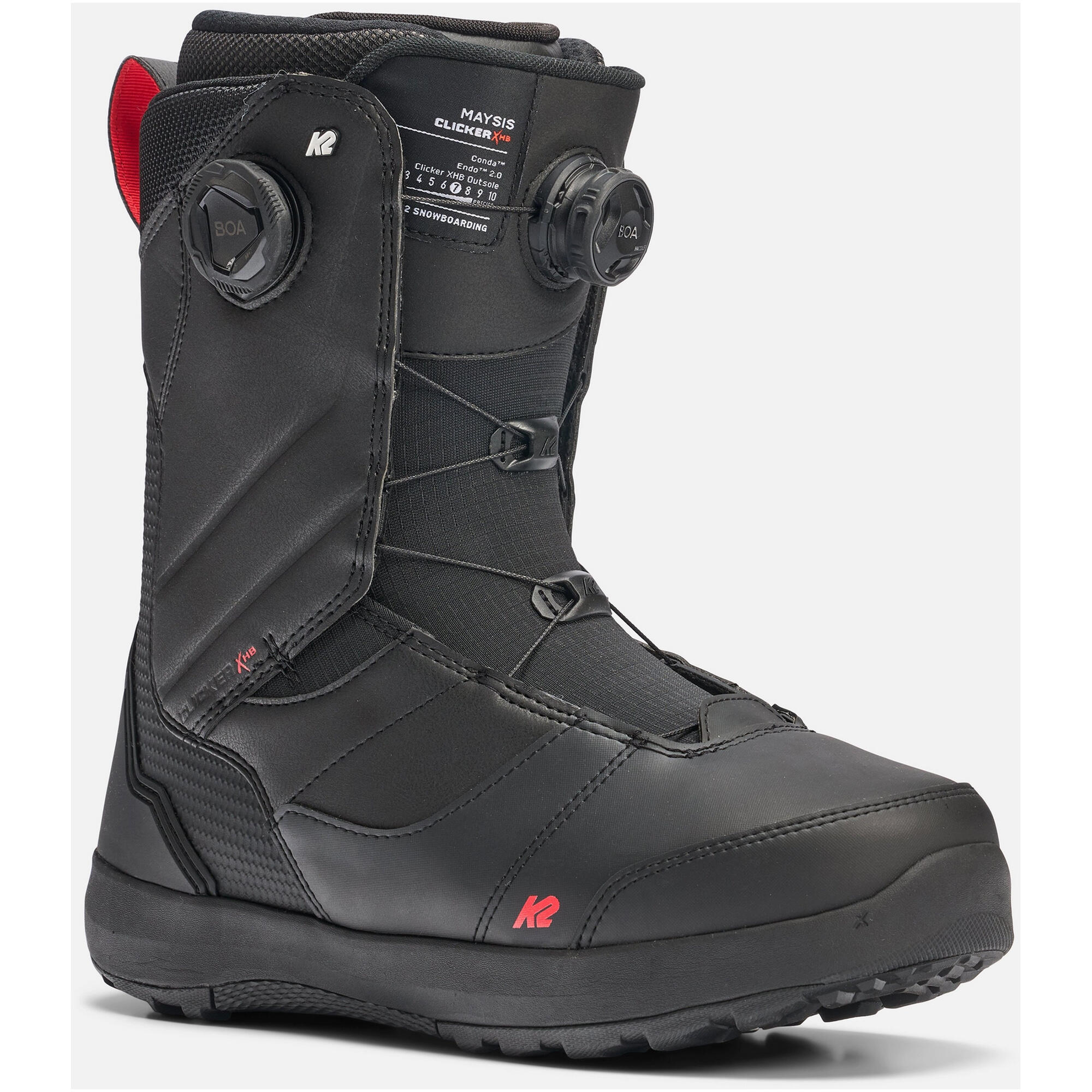 Buty snowboardowe męskie K2 MAYSIS CLICKER™ X HB