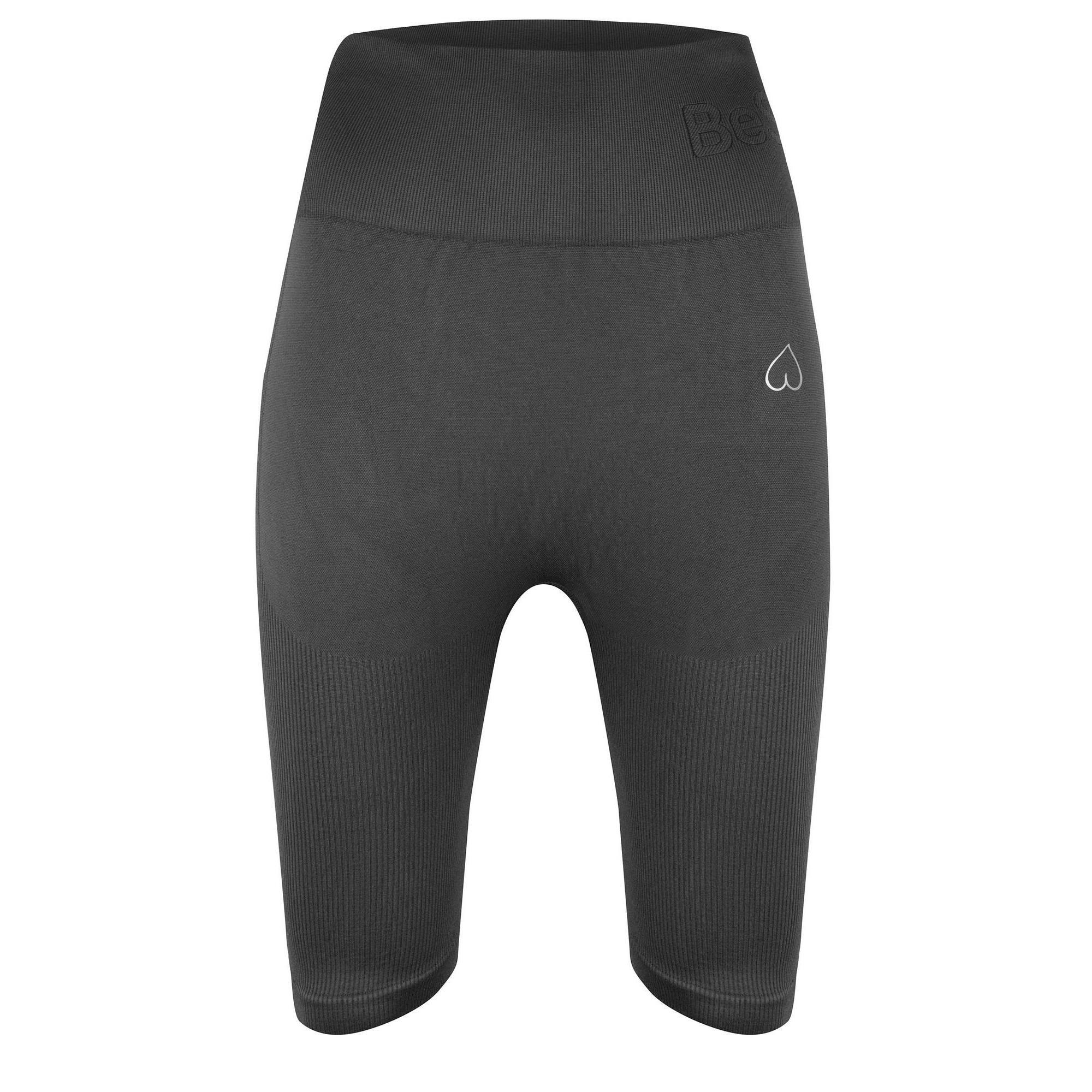 Szorty Bikery fitness damskie Beshaped Body Boost modelujące