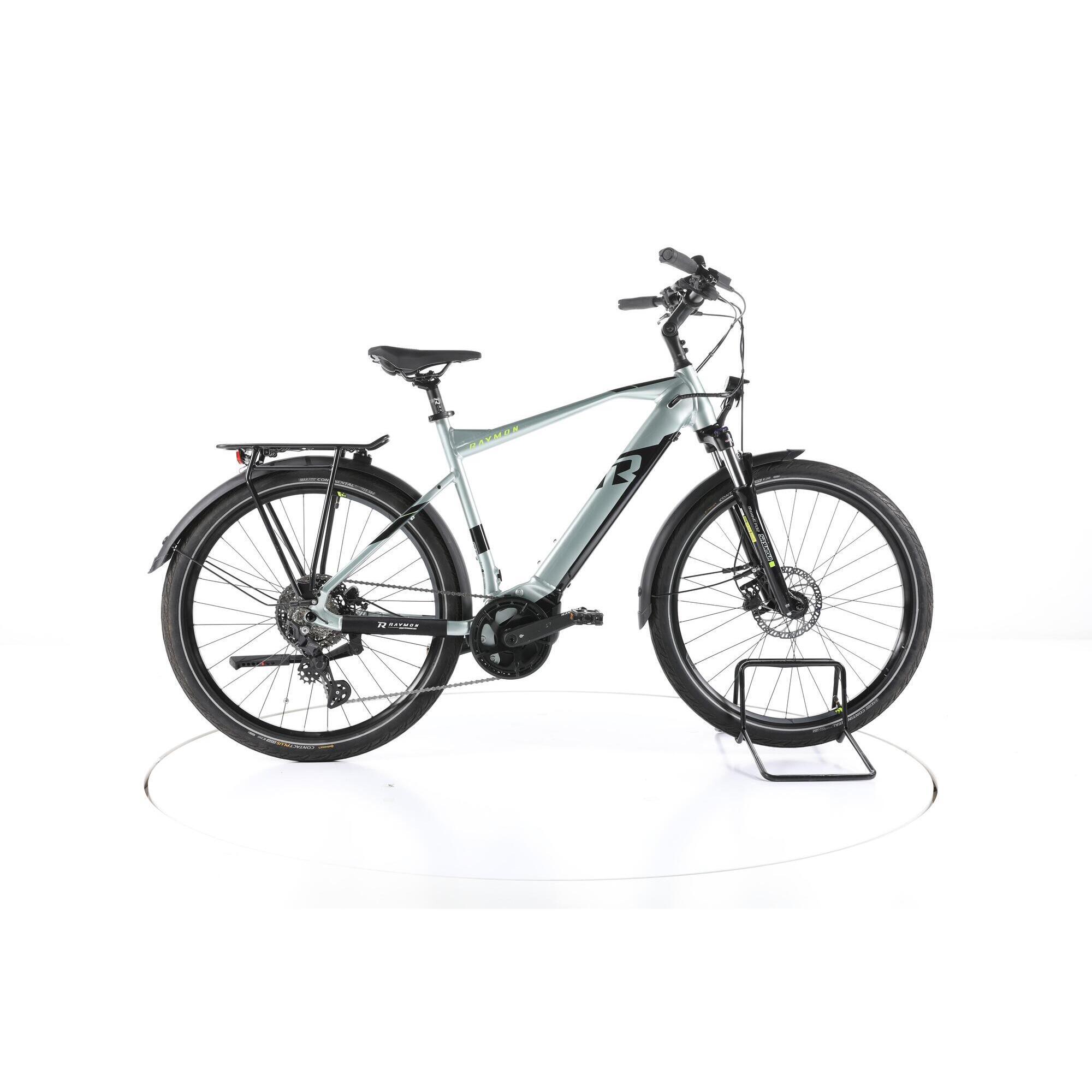 Second Life - R Raymon TourRay E 6.0 Trekking E-Bike - Bardzo dobry stan