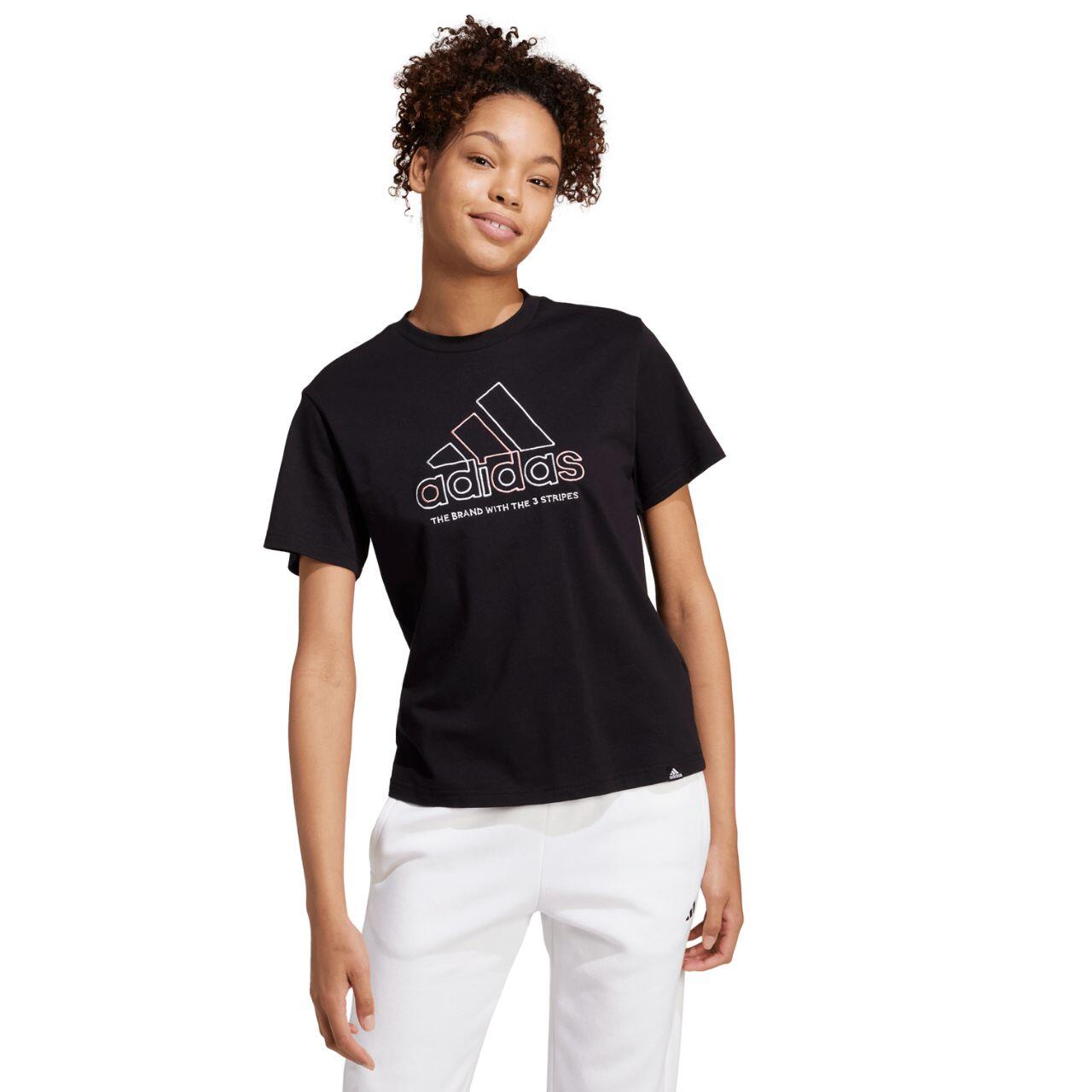 Koszulka damska adidas Xpress Logo