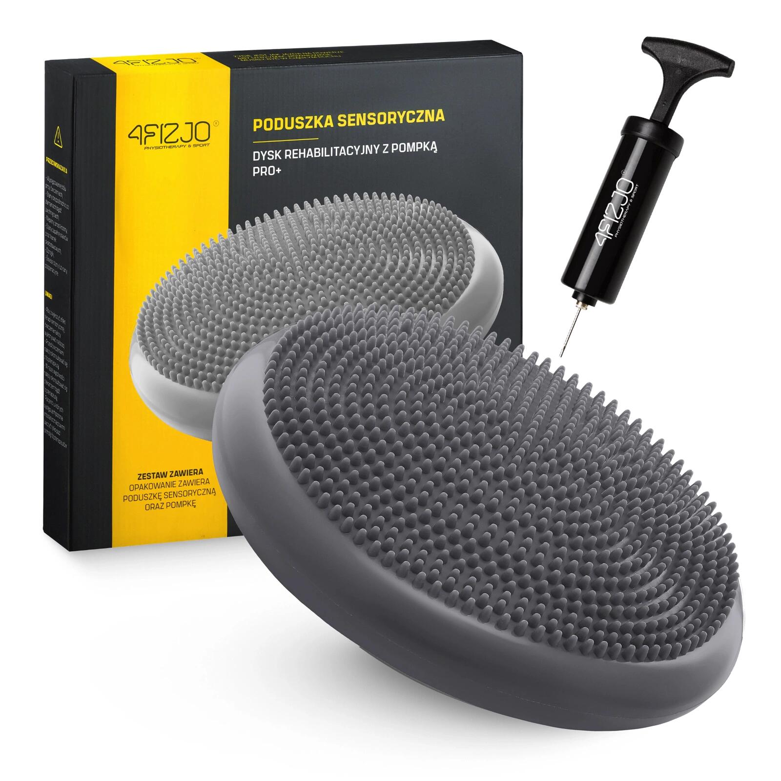 Poduszka sensoryczna PRO+ 33 cm 4FIZJO