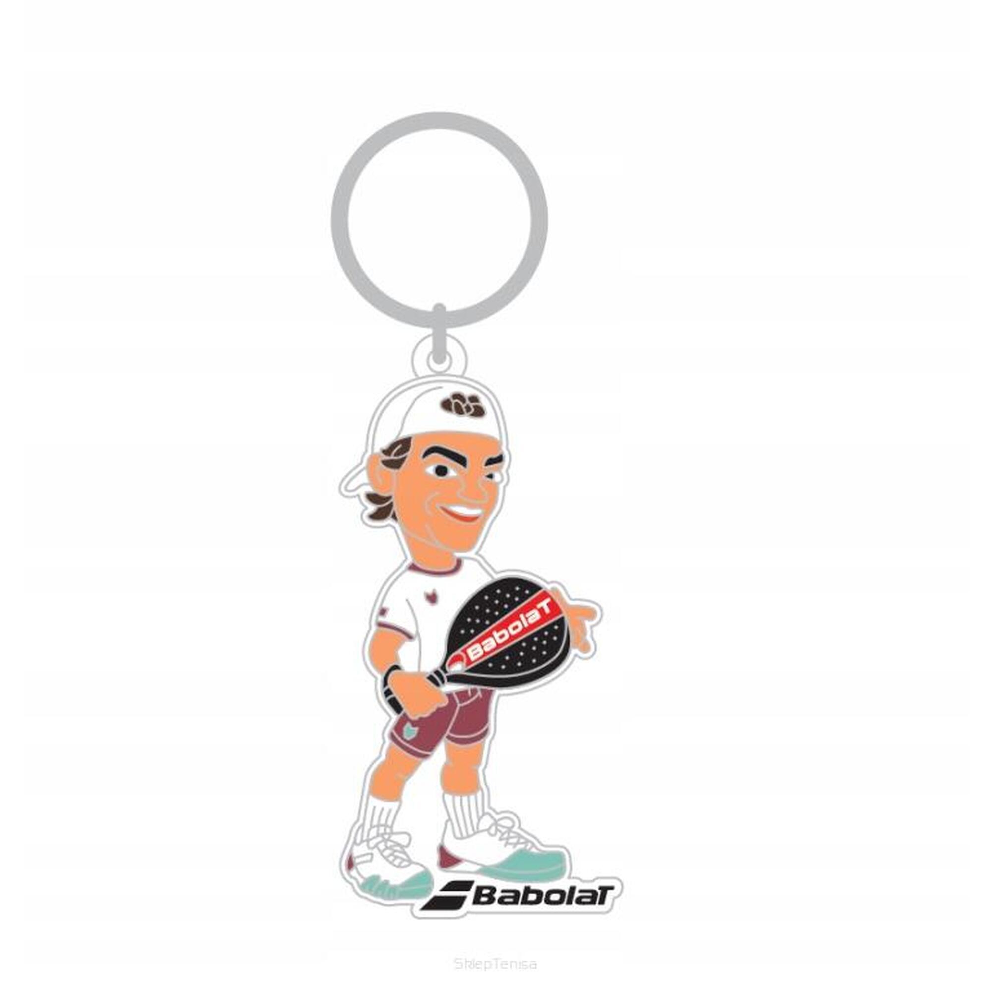 Brelok Babolat - Player Lebron Mascot