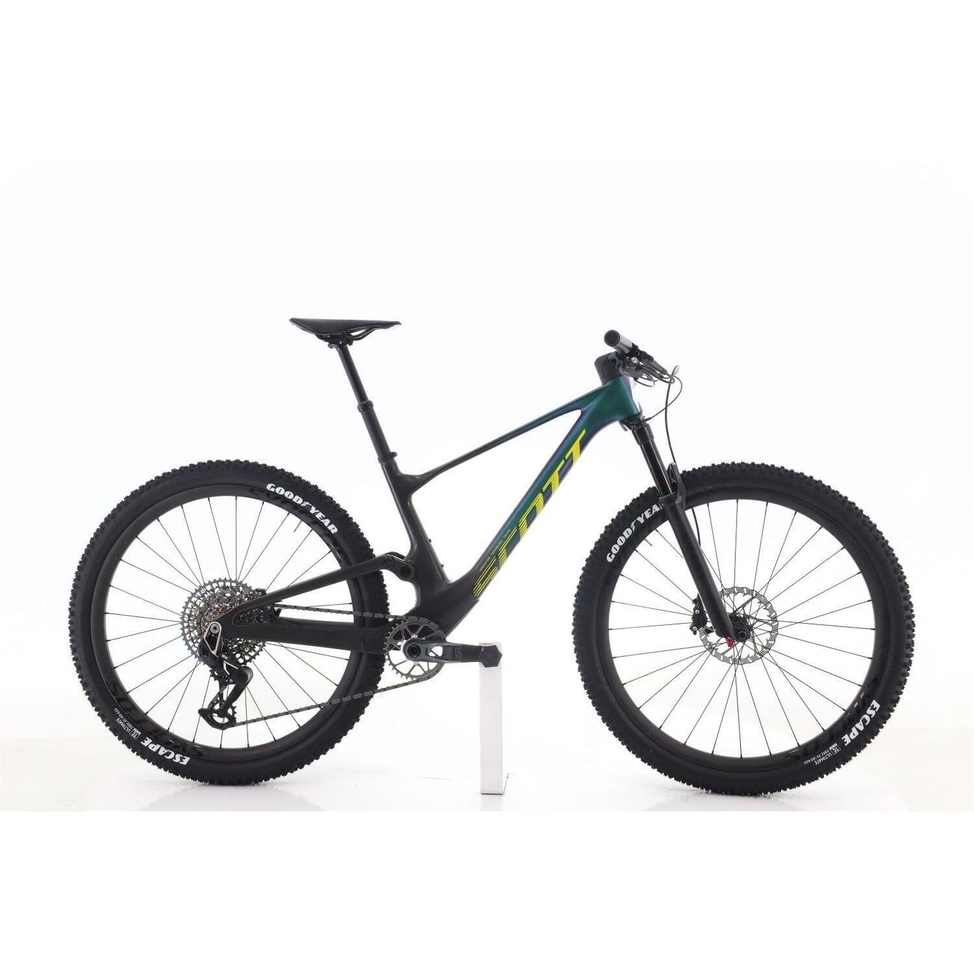 Second life · R. górski · Scott Spark RC World Cup XXSL AXS · W dobrym stanie