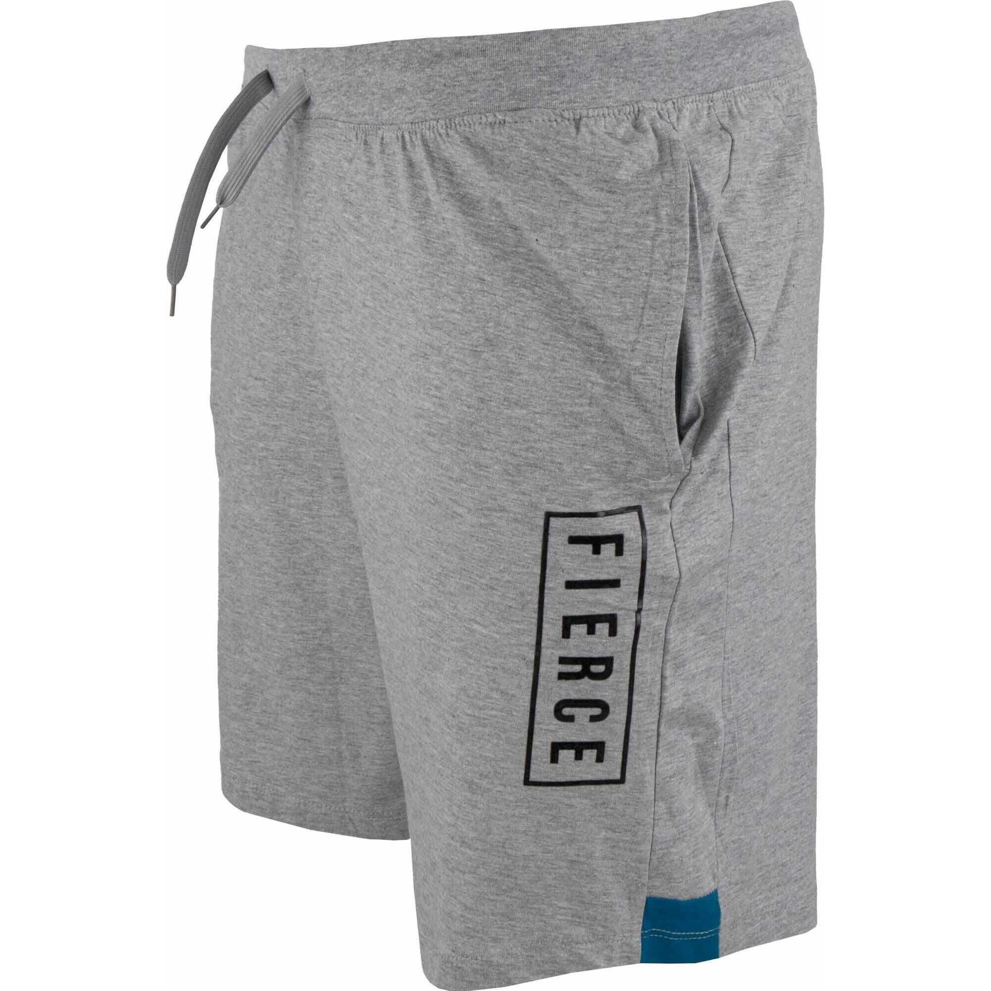 Męskie szorty ATH-DPT Sigfrid, 100% bawełna