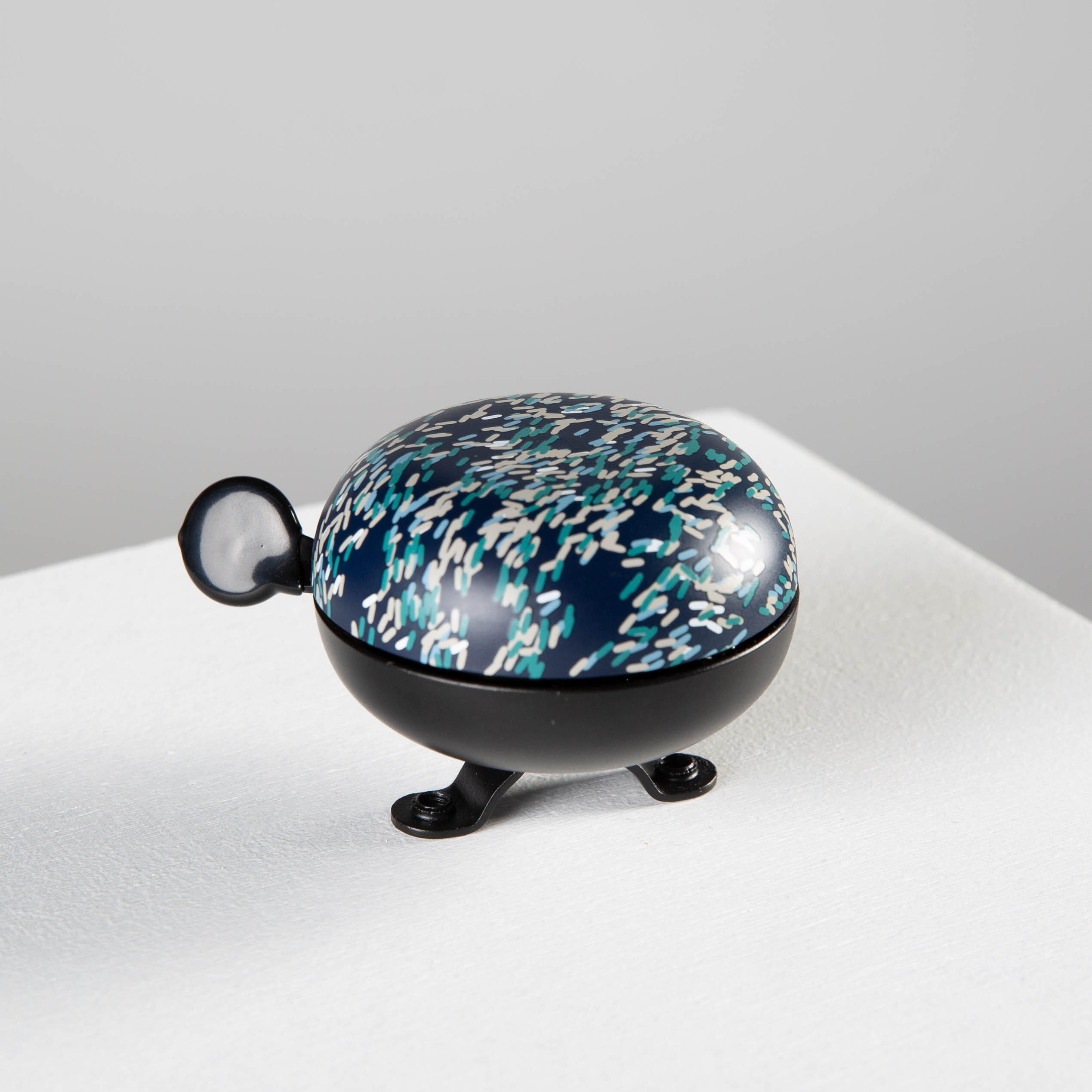 Dzwonek do roweru miejskiego Elops Classic 140