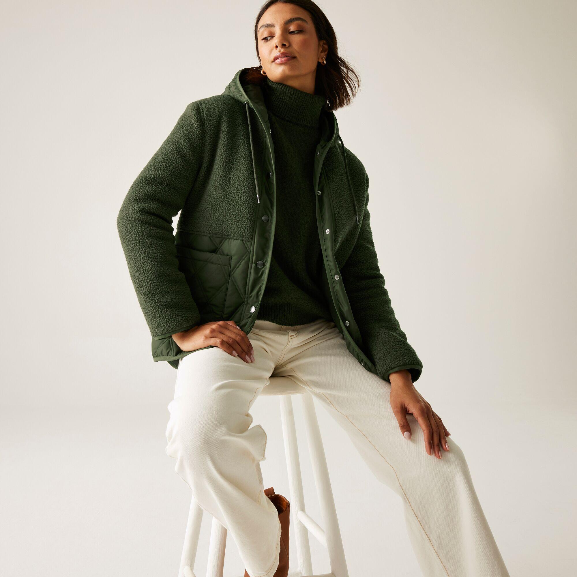 Kurtka damska zimowa ocieplana Mikayla