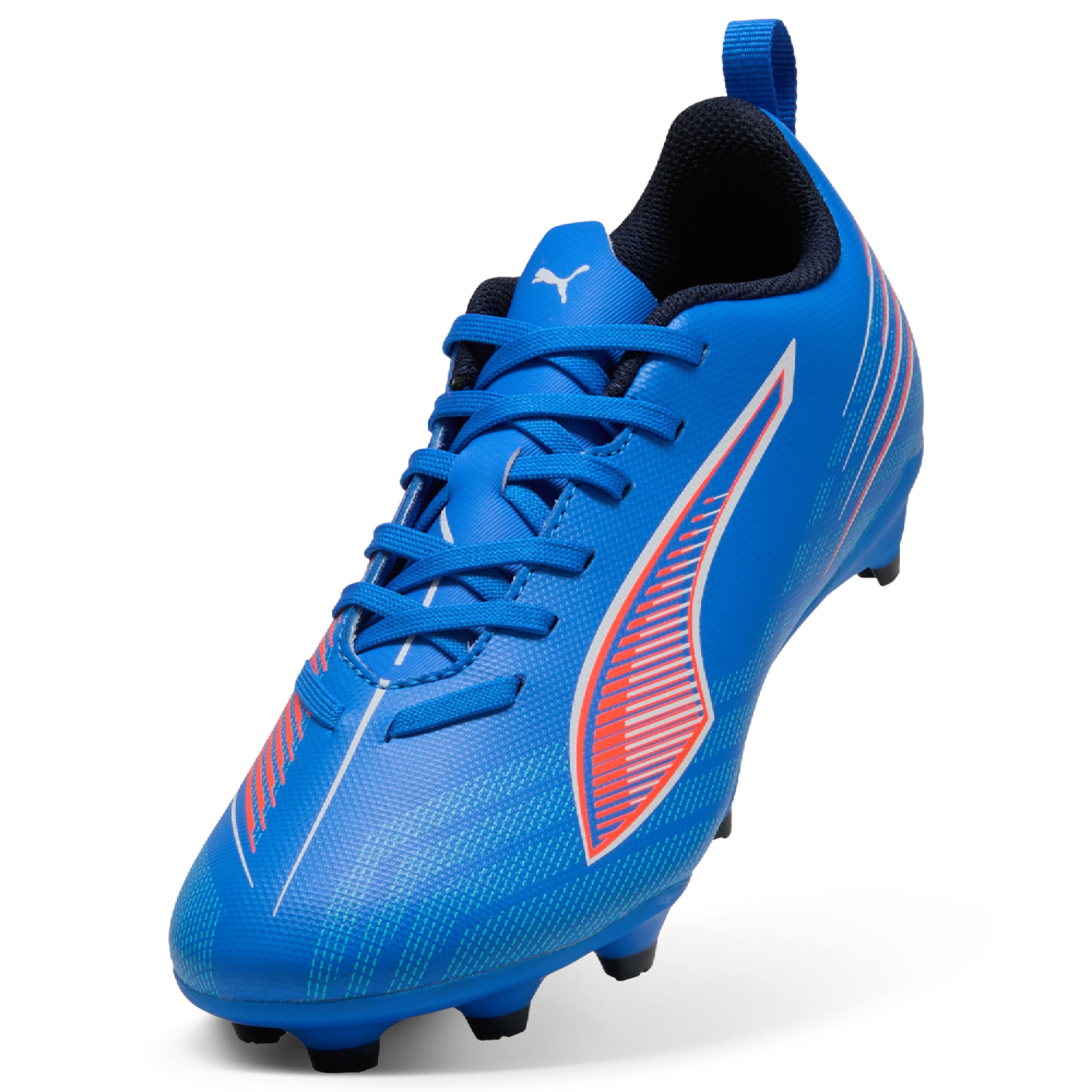 PL PUMA ULTRA 6 PLAY Blue JR AW25 Q3
