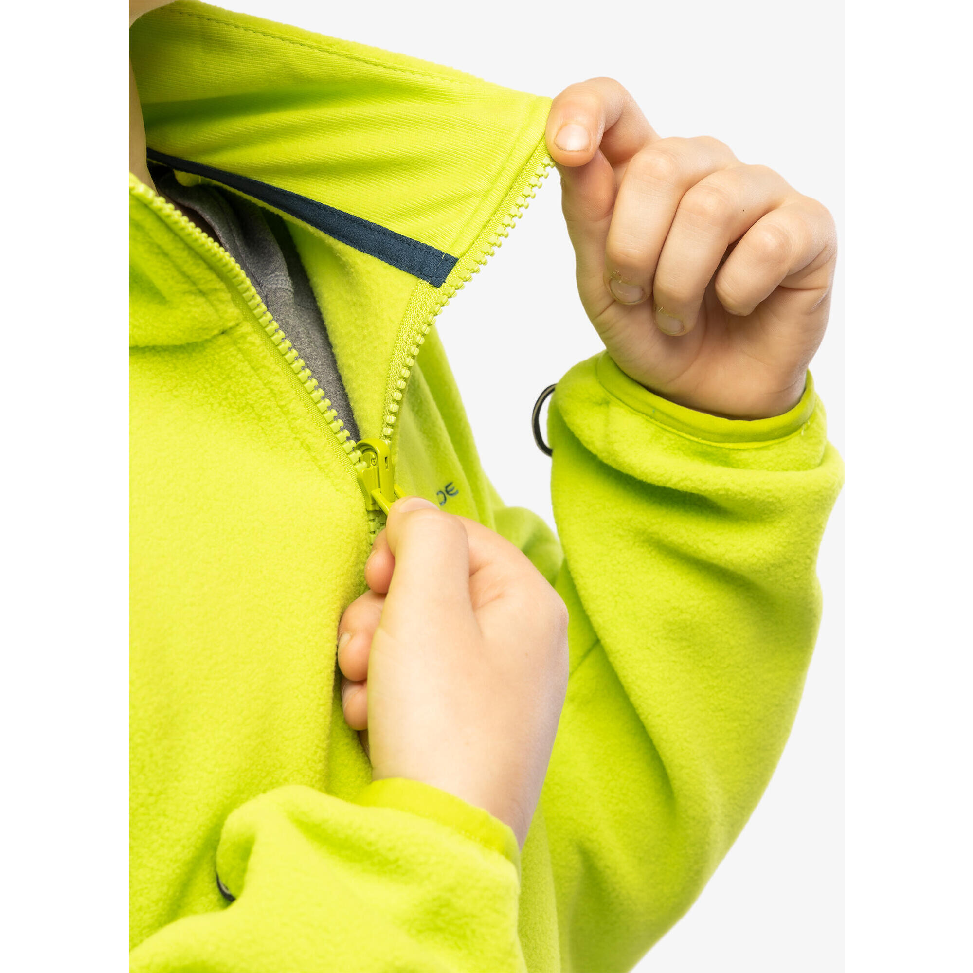 Kurtka 3 w 1 dziecięca Vaude Kids Campfire 3in1 Jacket IV