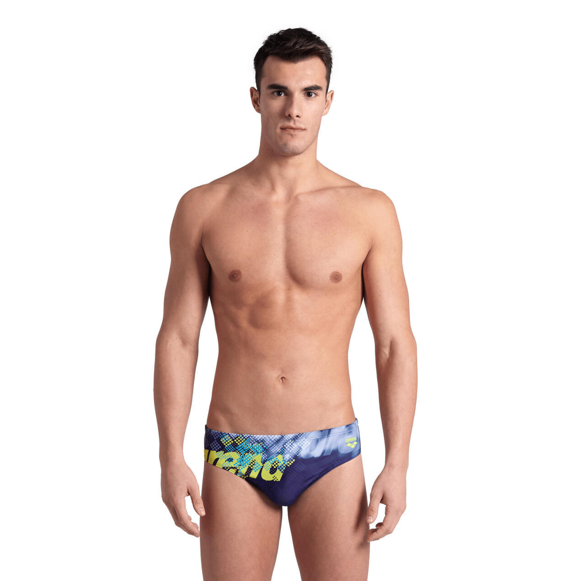 Kąpielówki Arena Splash Point Swim Briefs