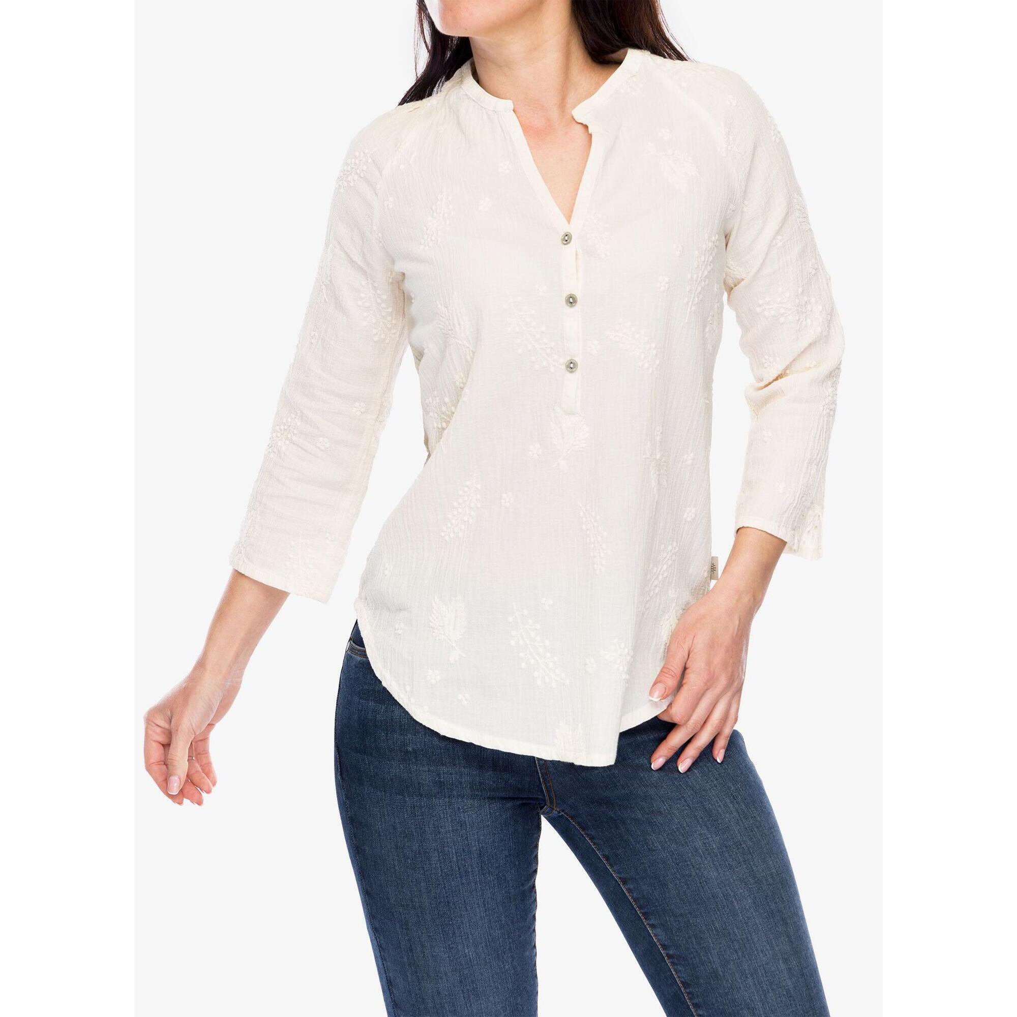 Koszula turystyczna damska Royal Robbins Oasis Tunic II 3/4 Sleeve