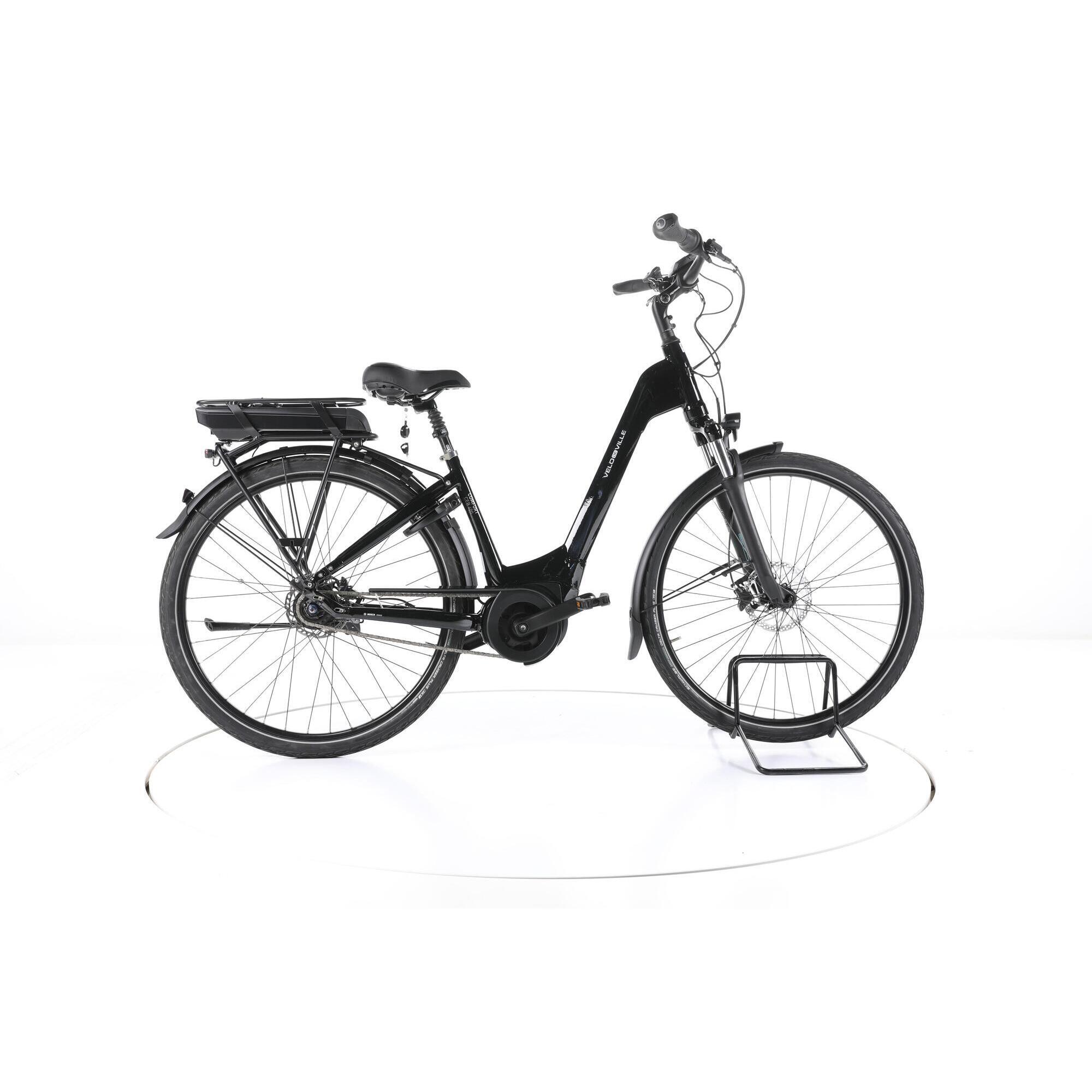 Second Life - Velo de Ville CEB 400 City E-Bike Niska rama - Bardzo dobry stan
