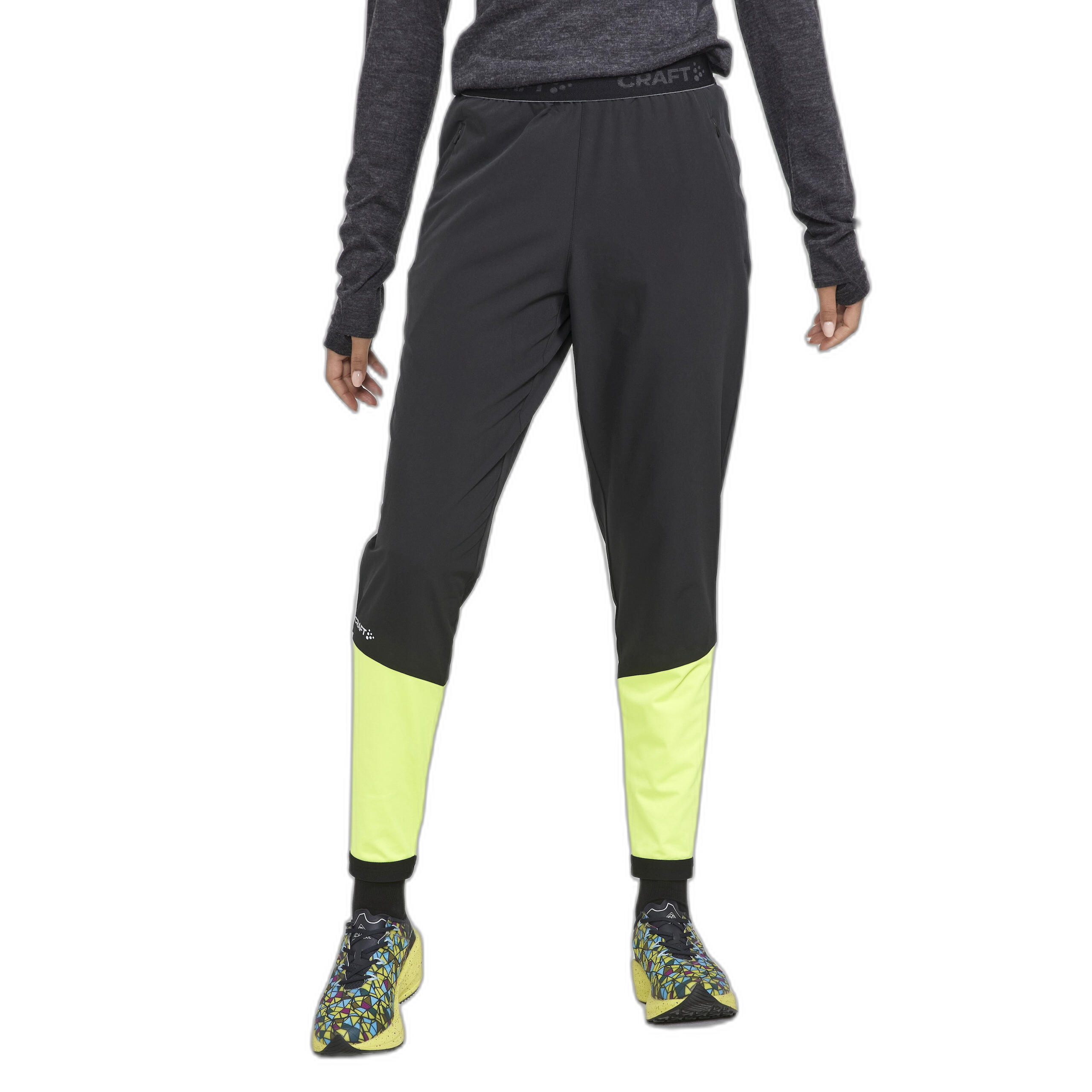 Damskie spodnie dresowe Craft Adv Essence