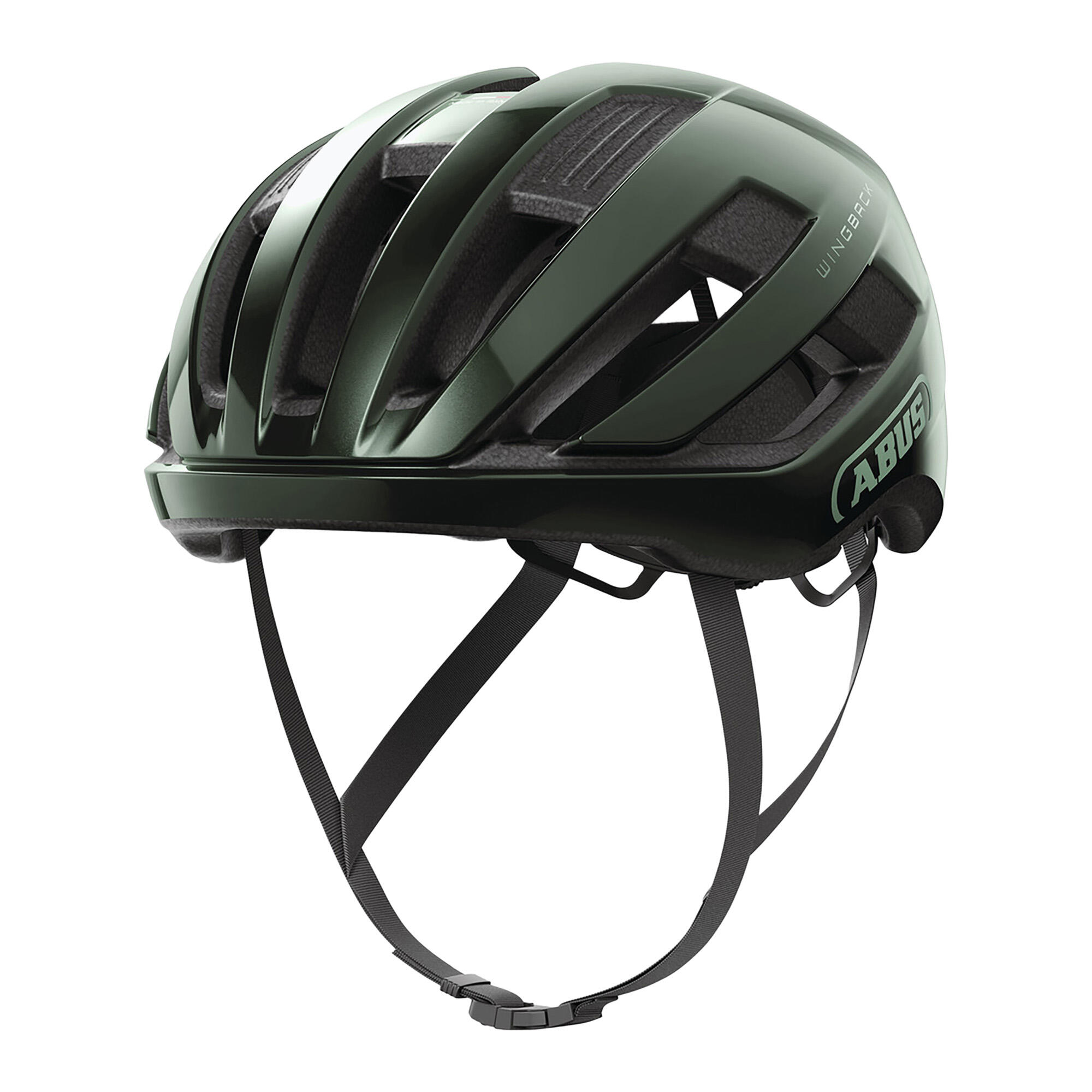Kask rowerowy ABUS Wingback