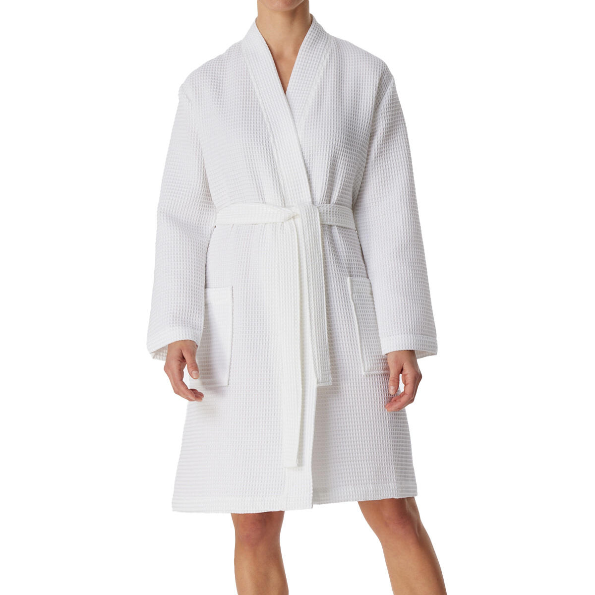 szlafrok Waffel Piqué - Organic Cotton