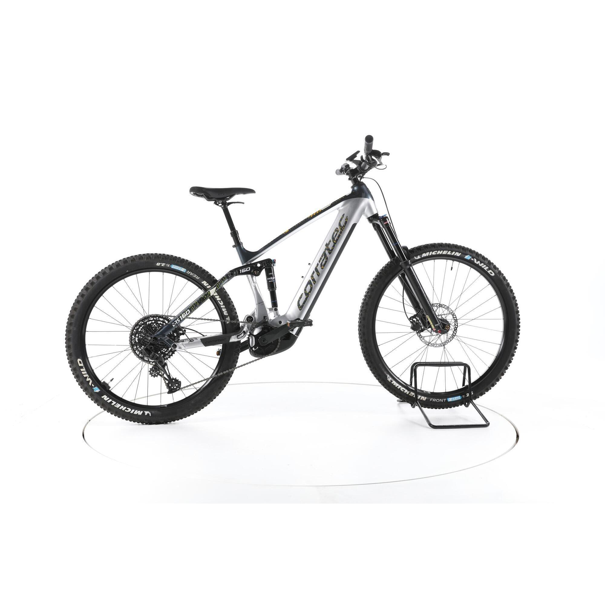 Second Life - Corratec E-Power RS160 CX6 LTD Fully E-Bike - Bardzo dobry stan