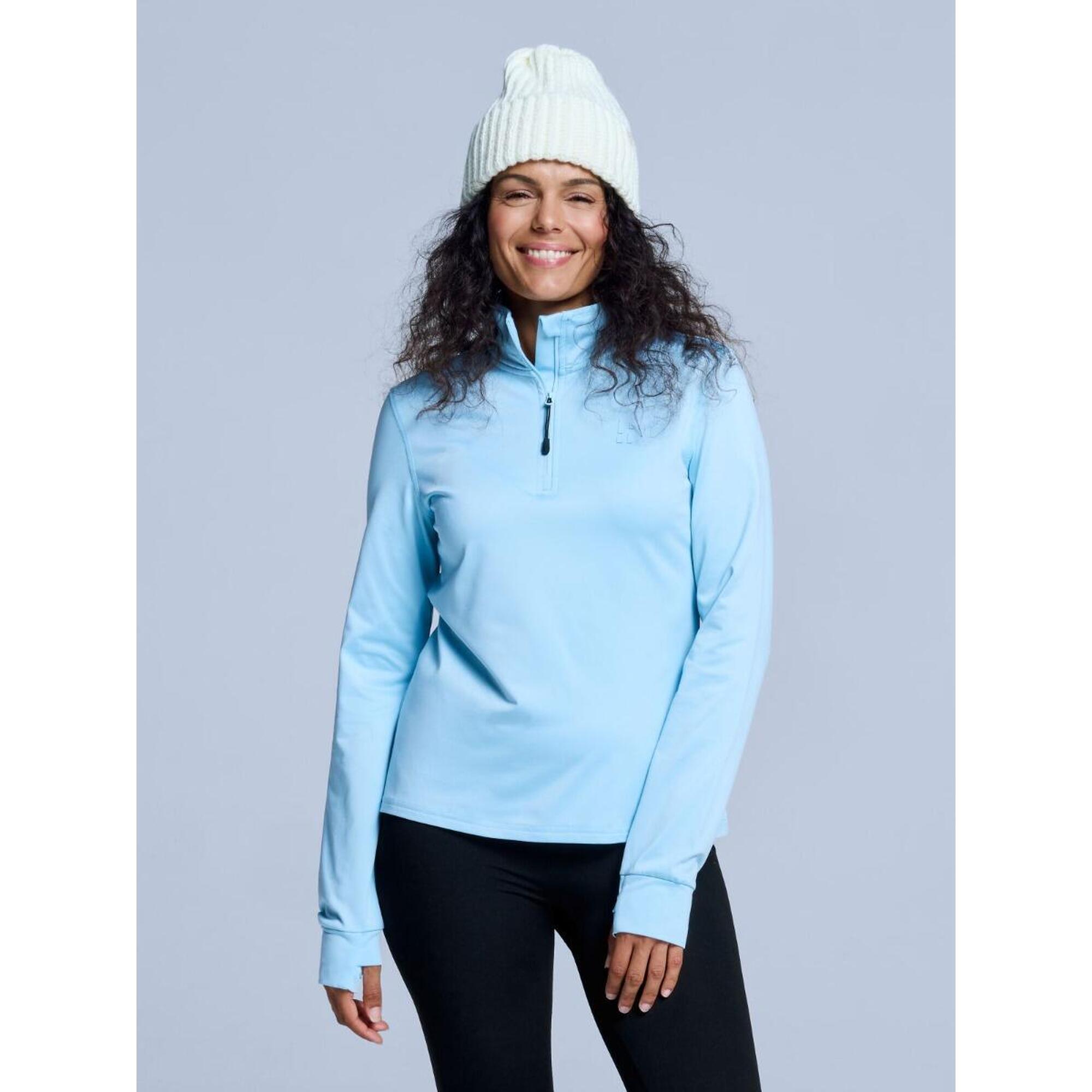 Bluza narciarska - Damskie - Arctic 2.0 - Ice Blue