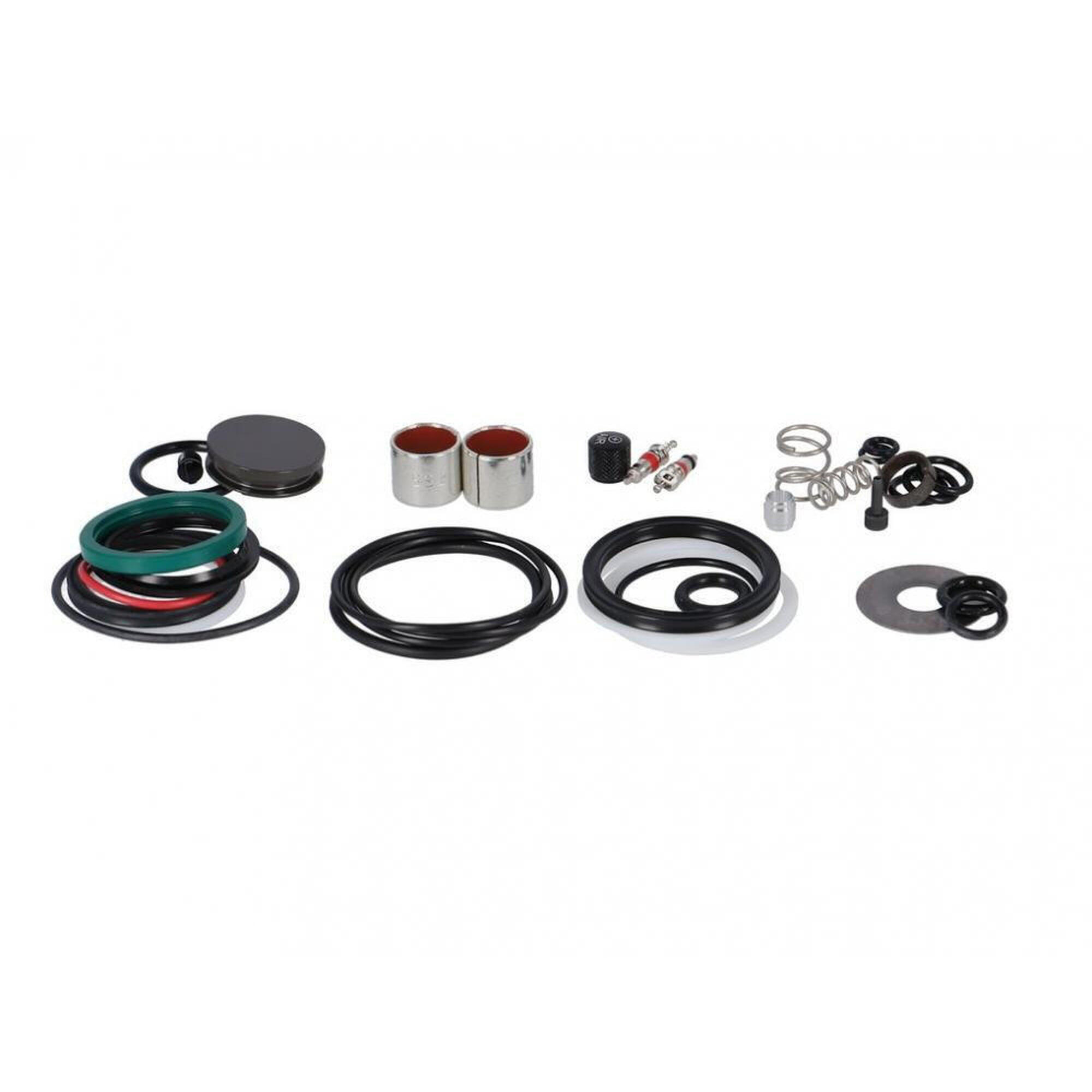 Kompletny zestaw serwisowy Rockshox Monarch XX B1-C2