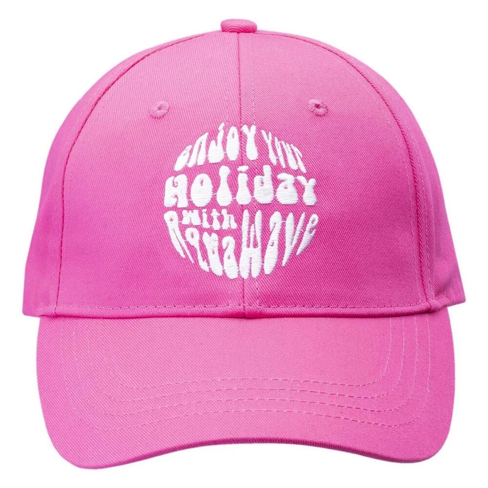 Dżinsowa Czapka Z Daszkiem Dla Dziewcząt Camro