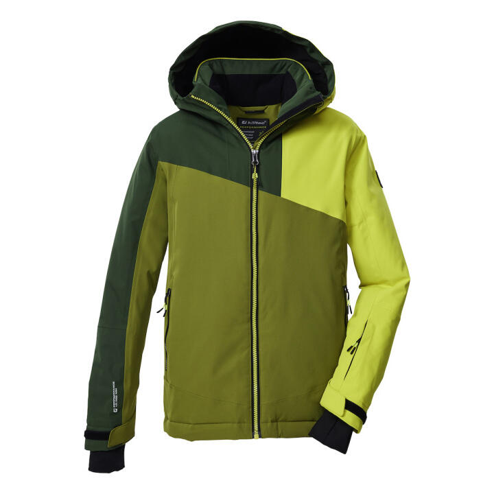 Kurtka narciarska z kapturem dla dzieci Killtec KSW 192