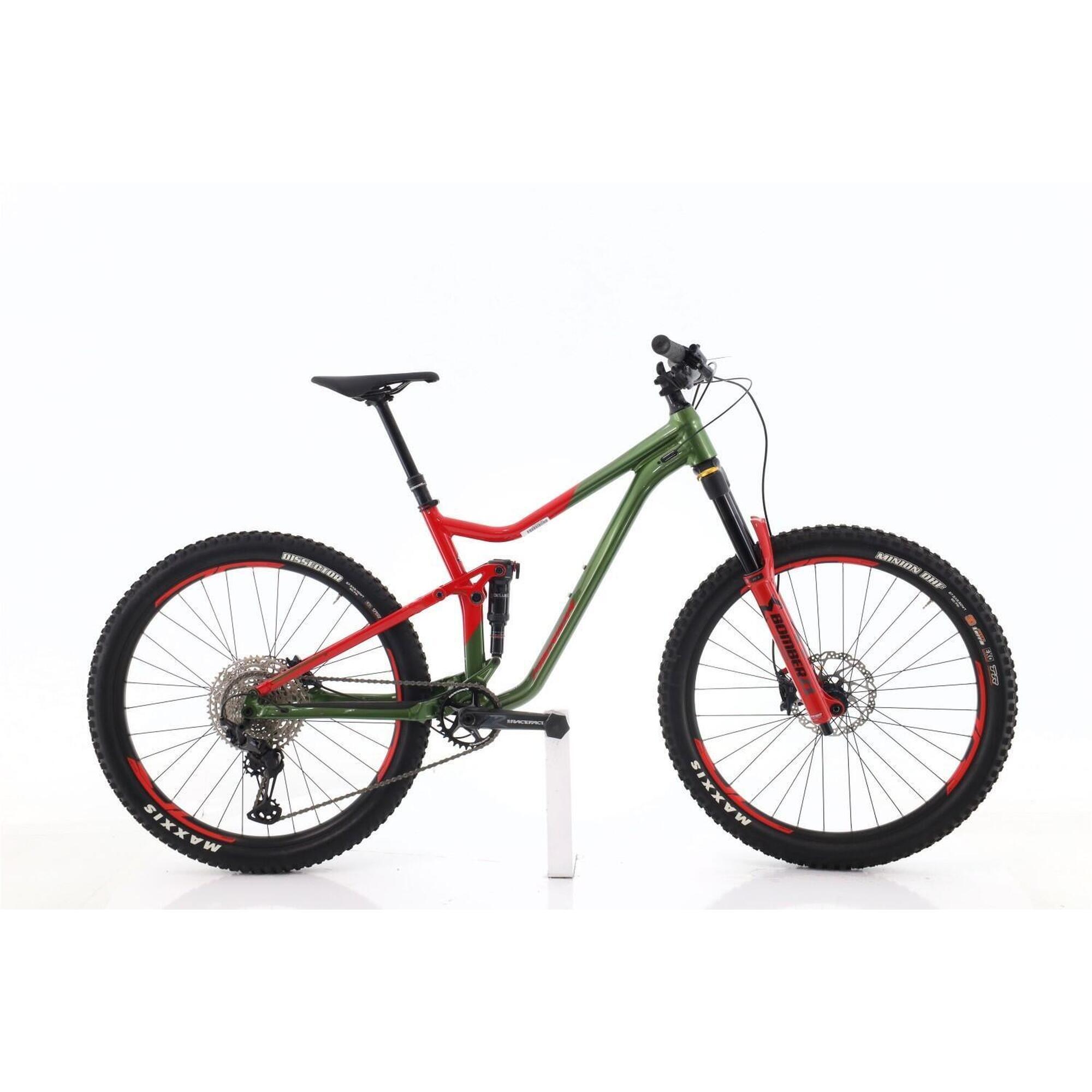 Second life · R. górski · Merida One-Forty 700 XT · W bardzo dobrym stanie