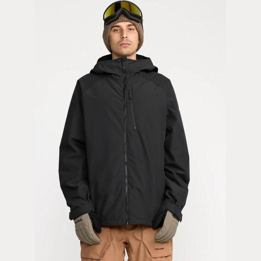 Kurtka Volcom 2836 Ins Jkt Czarna