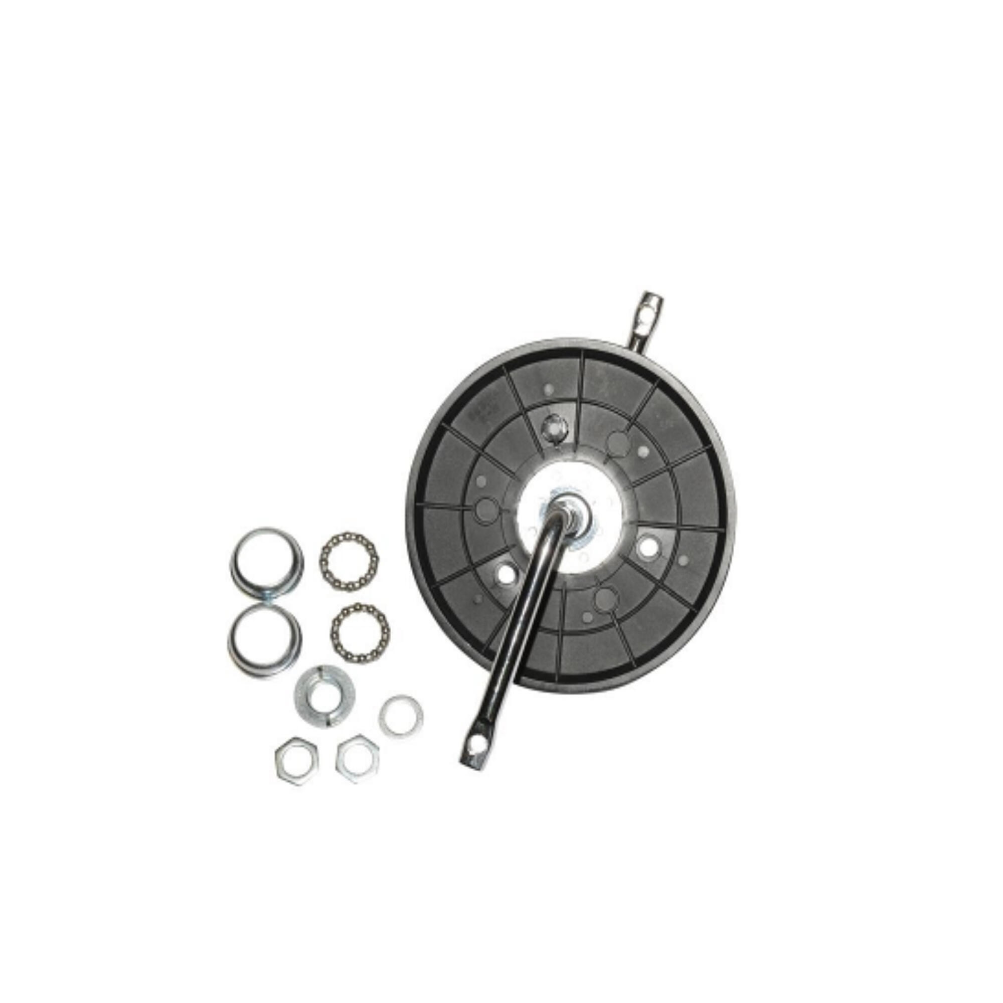 EB 140 - mechanizm korbowy