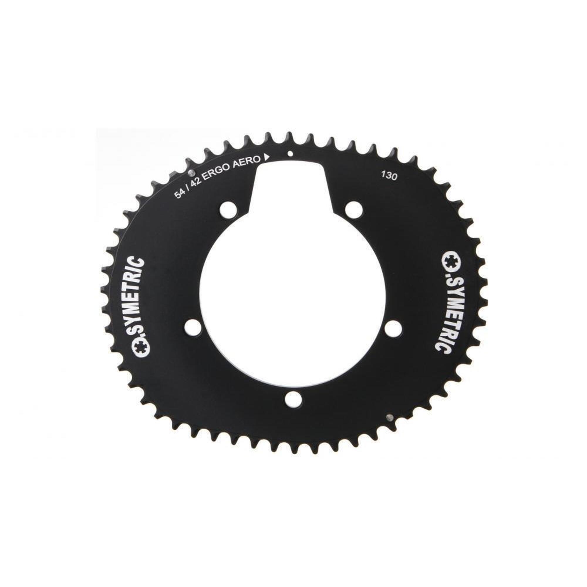 O.symetric łańcuch zębaty Ergo Aerosymetric 54(42)t