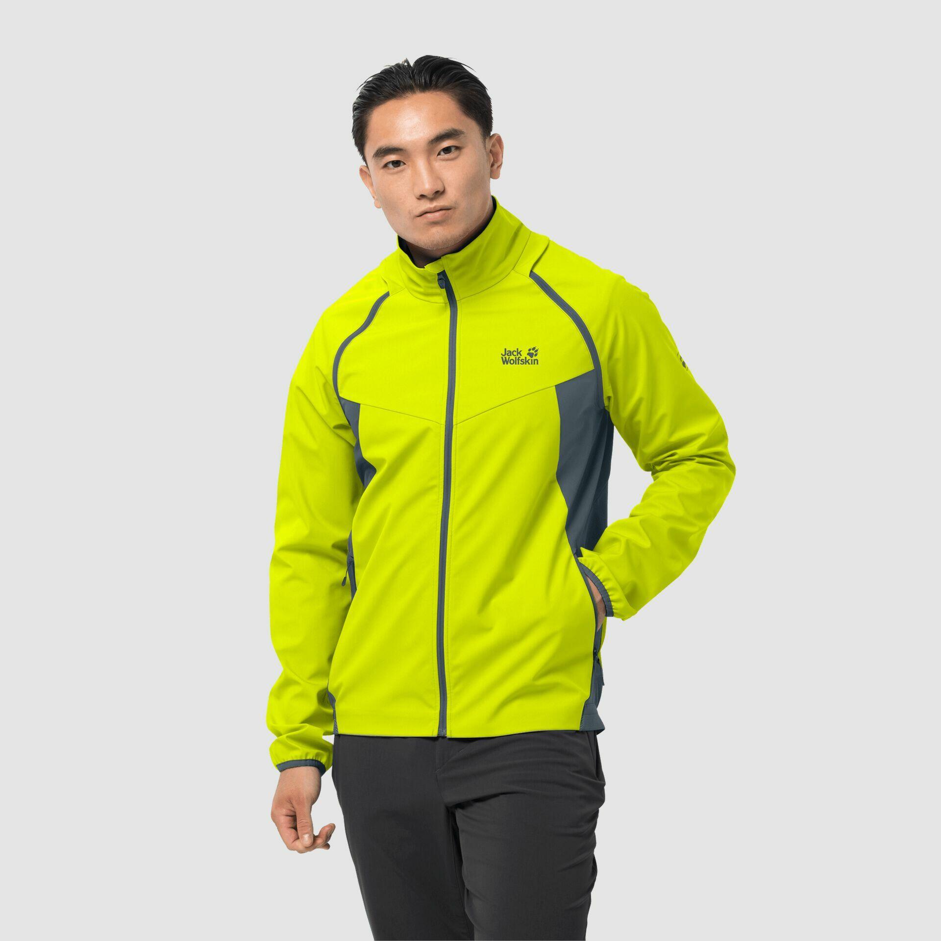 Kurtka Jack Wolfskin tandem softshell