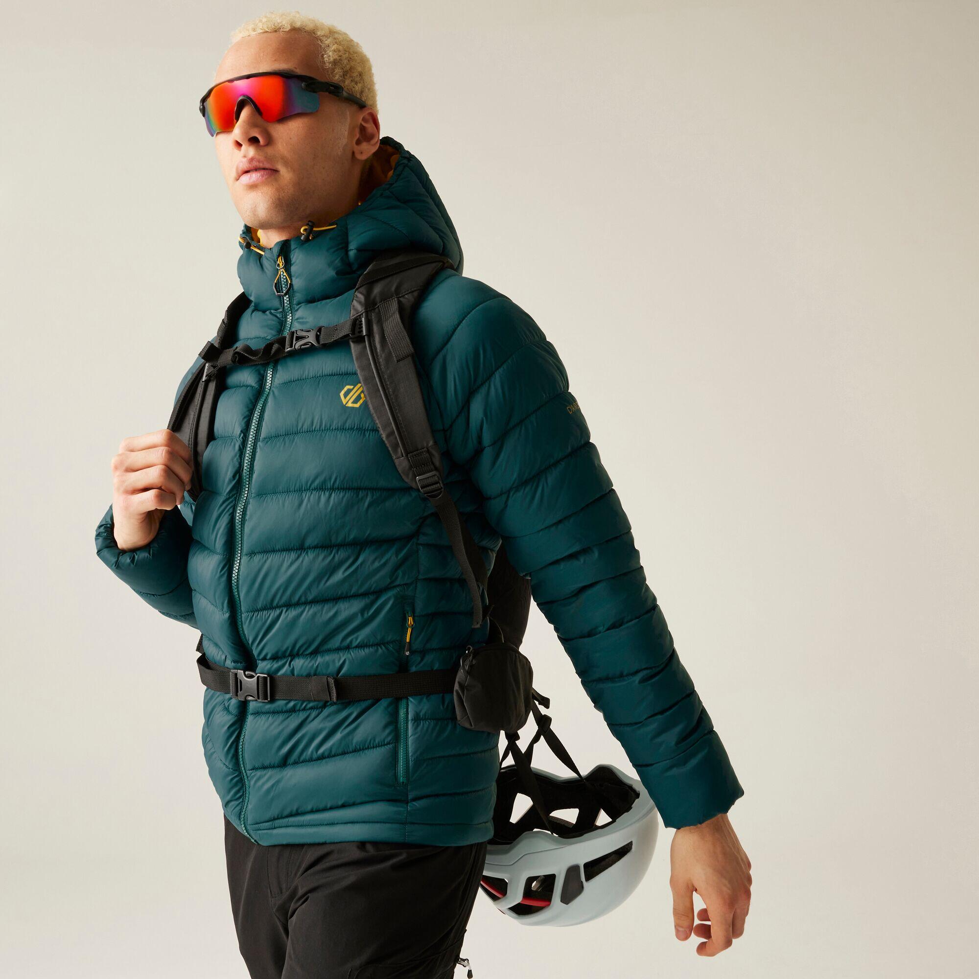 Kurtka turystyczna męska Mountain Series