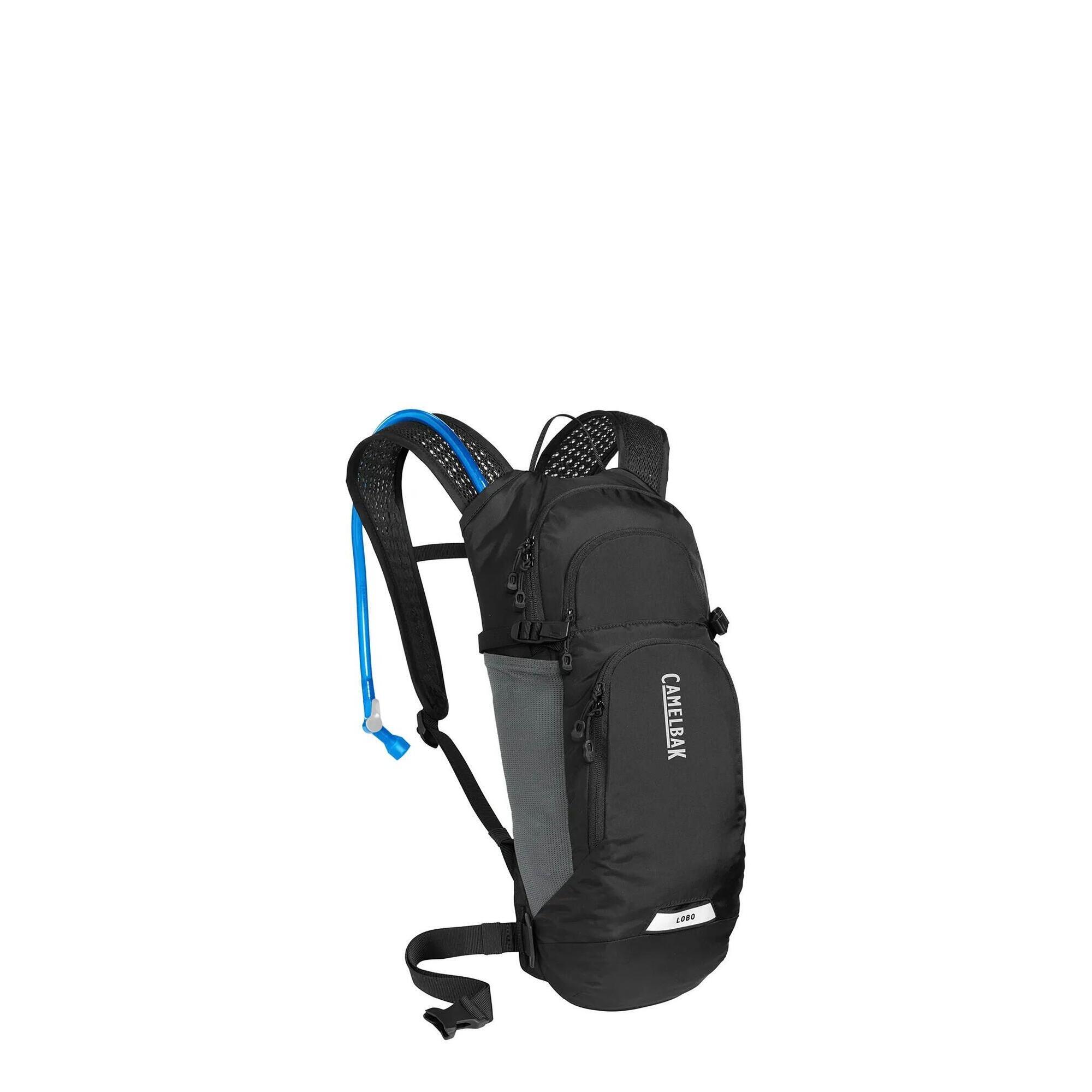 Plecak z bukłakiem CamelBak Lobo 9 2L - blk