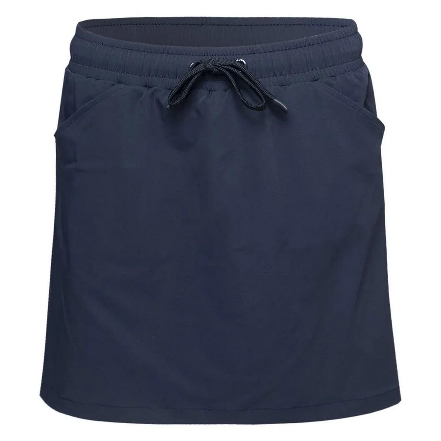 Spódnica Damska Jeden Kolor Vikka