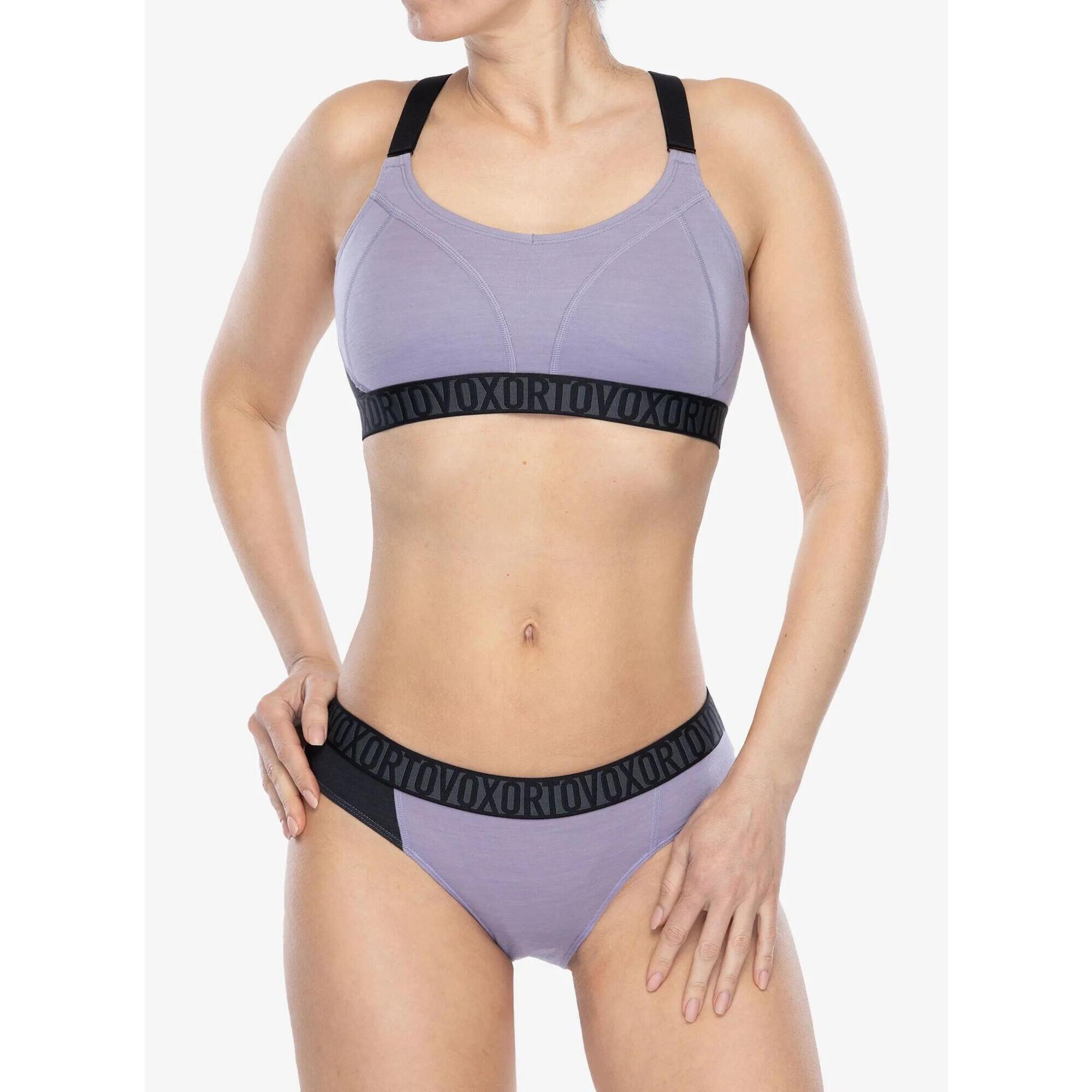 Stanik sportowy Ortovox 150 Essential Sports Top