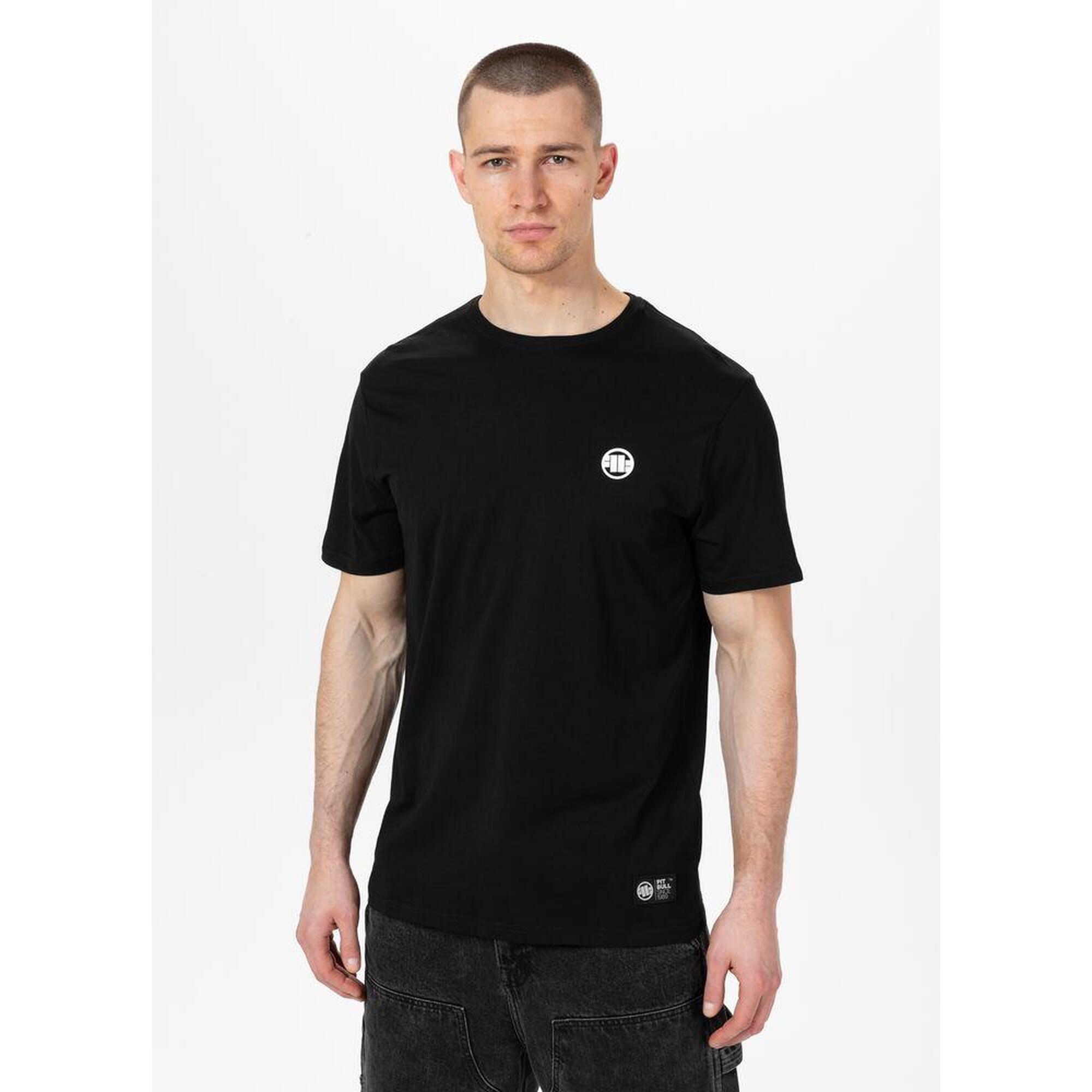 Koszulka sportowa męska Pitbull West Coast T-S Small Logo