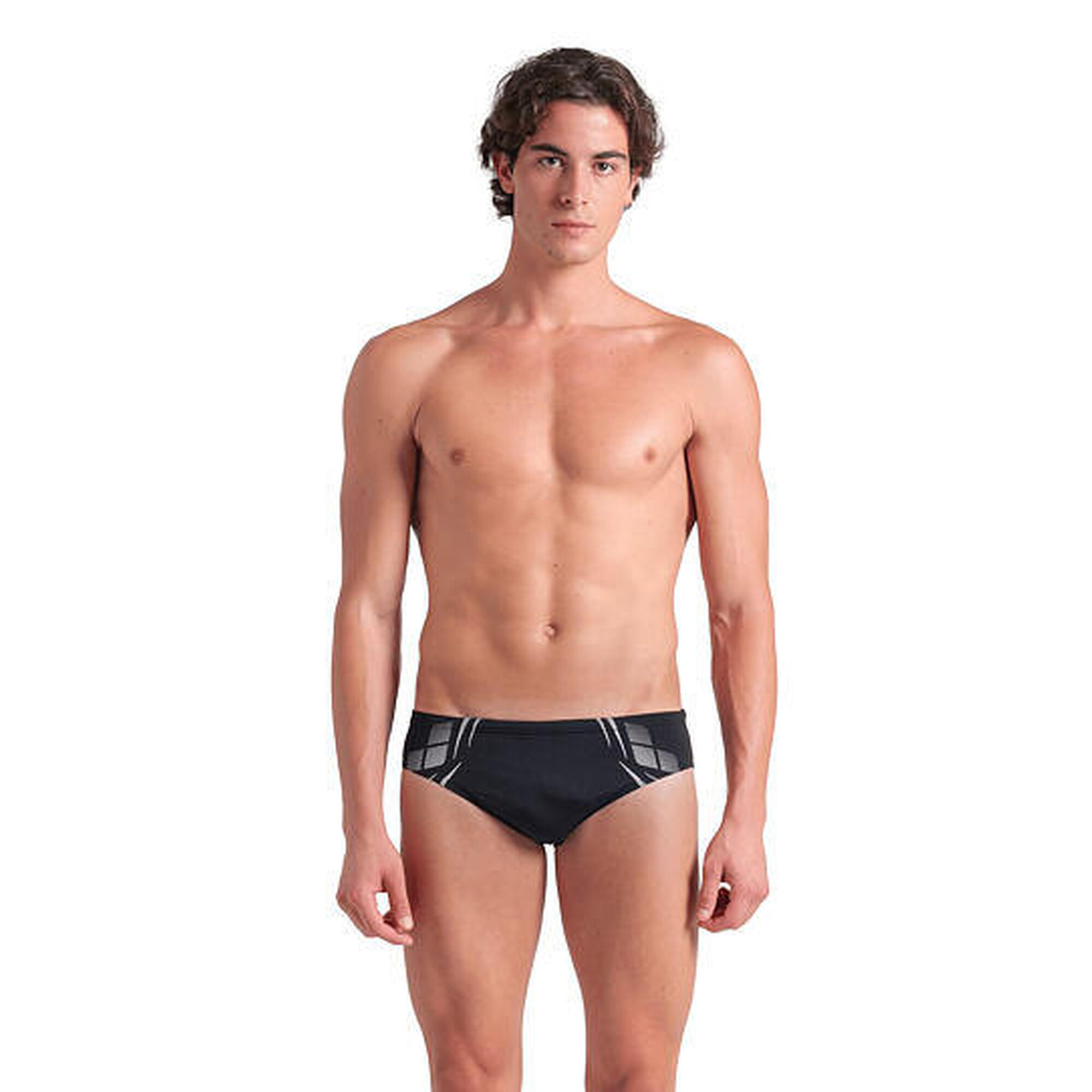 Slipy pływackie męskie arena Poseidonia Swim Briefs