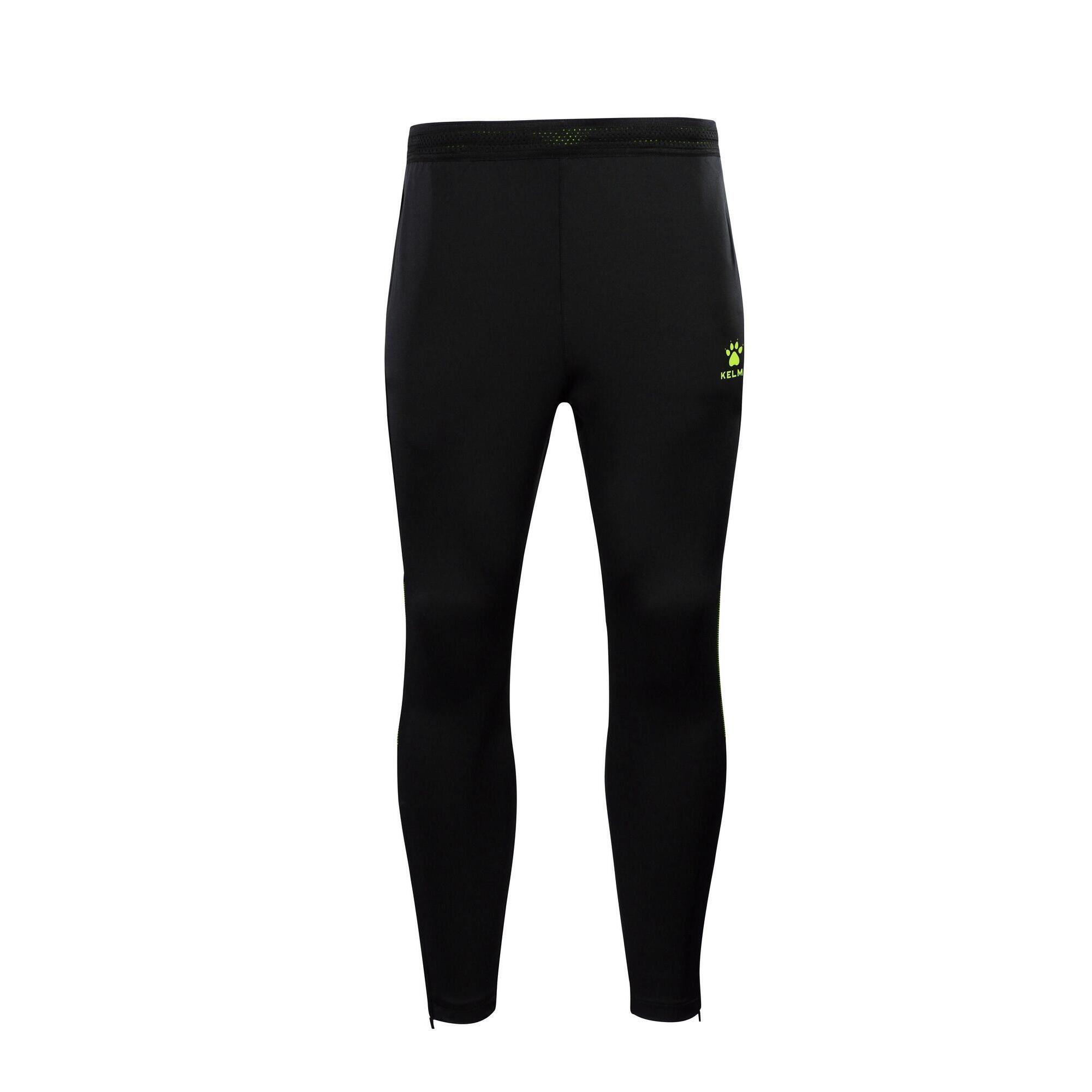 Kelme Pantalón Largo Montes Negro Unisex