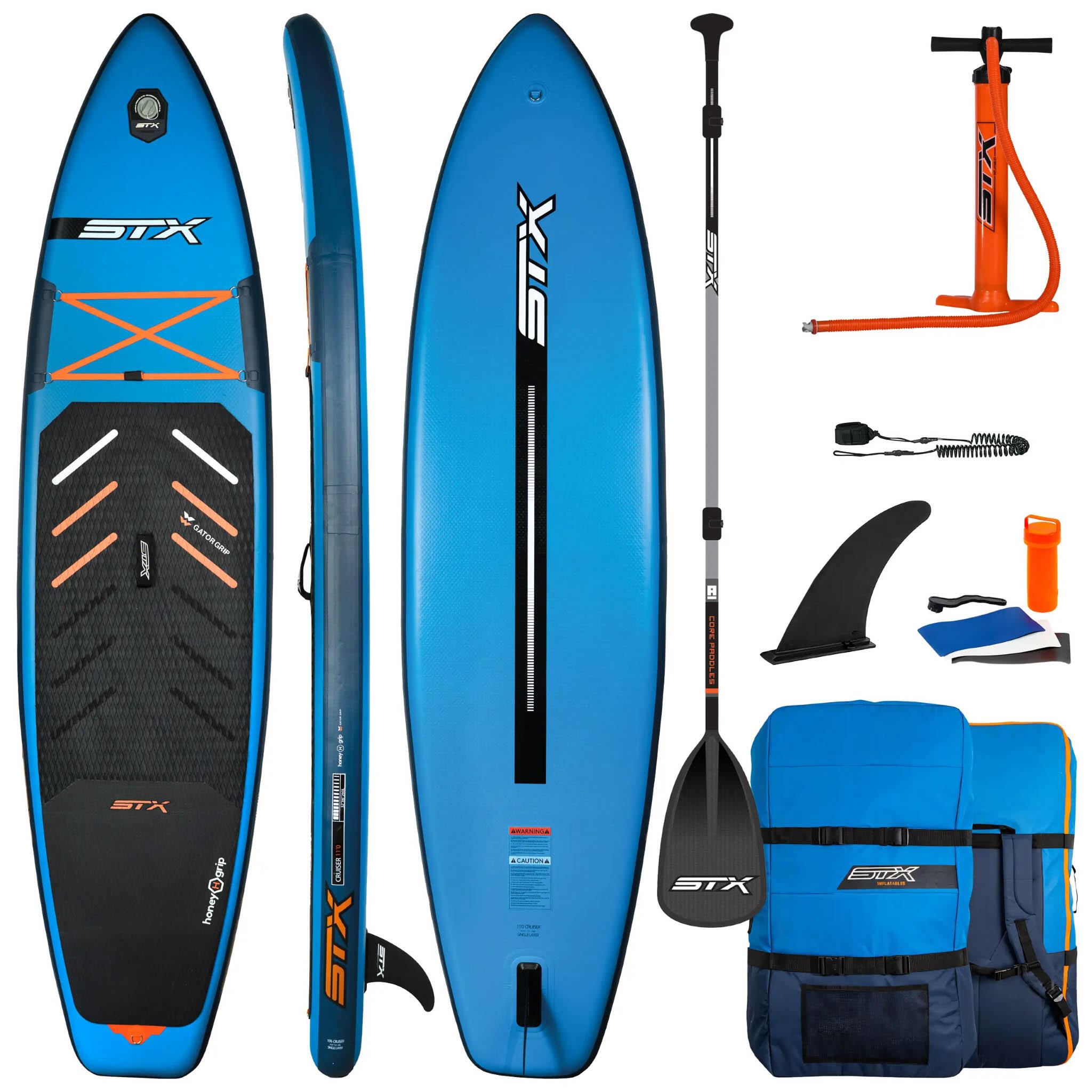Deska Sup Pompowana STX Cruiser 11'6" 350 cm 2025