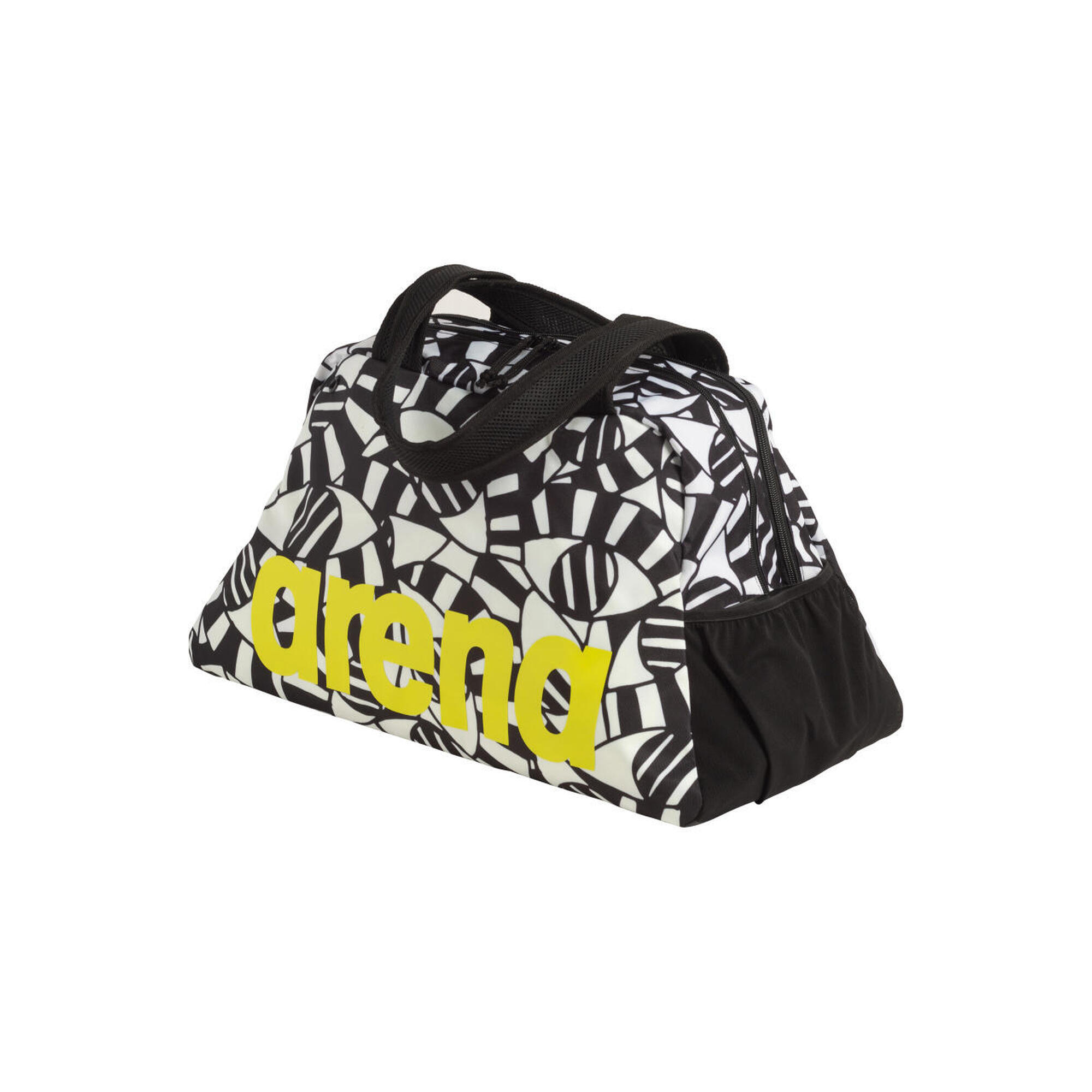 Torba sporotwa Arena Fast Shoulder Bag Allover