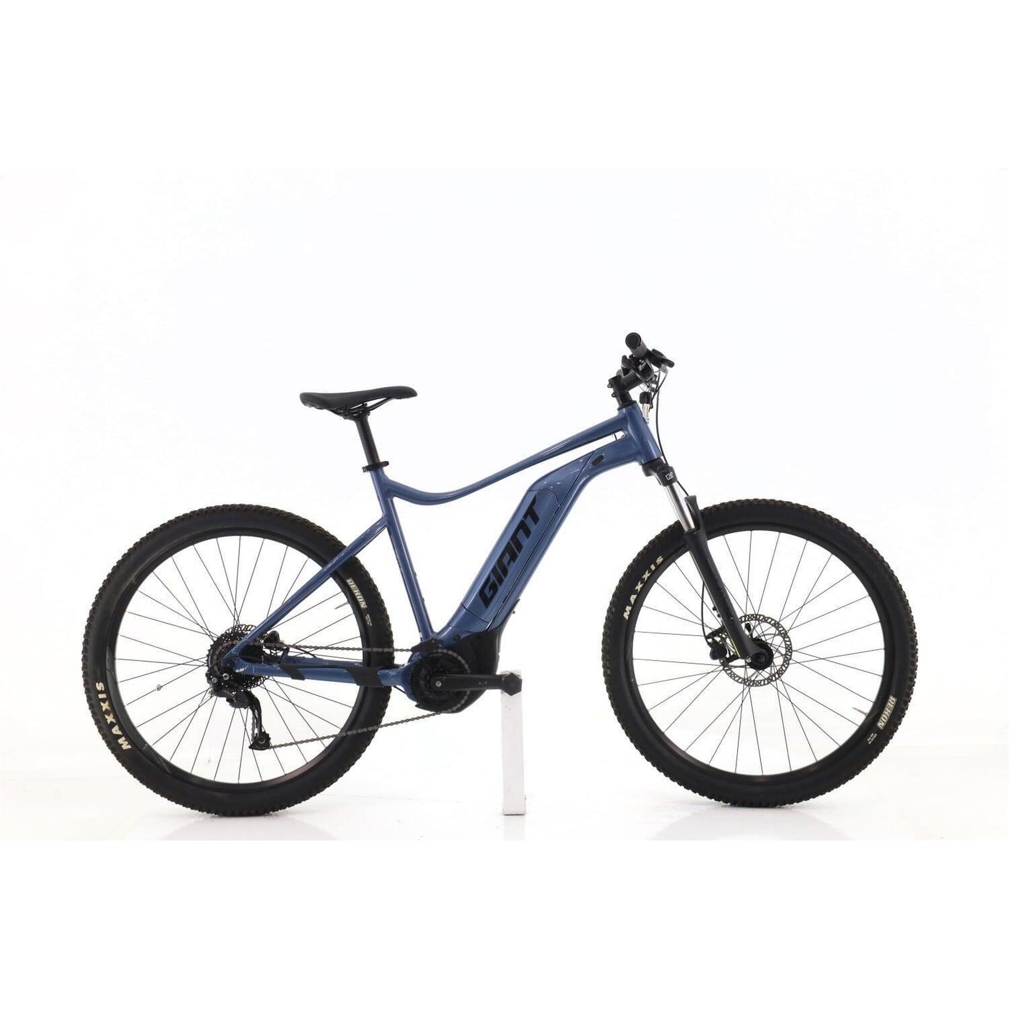 Second life · R. elektryczny · Giant Talon E+3 · W bardzo dobrym stanie