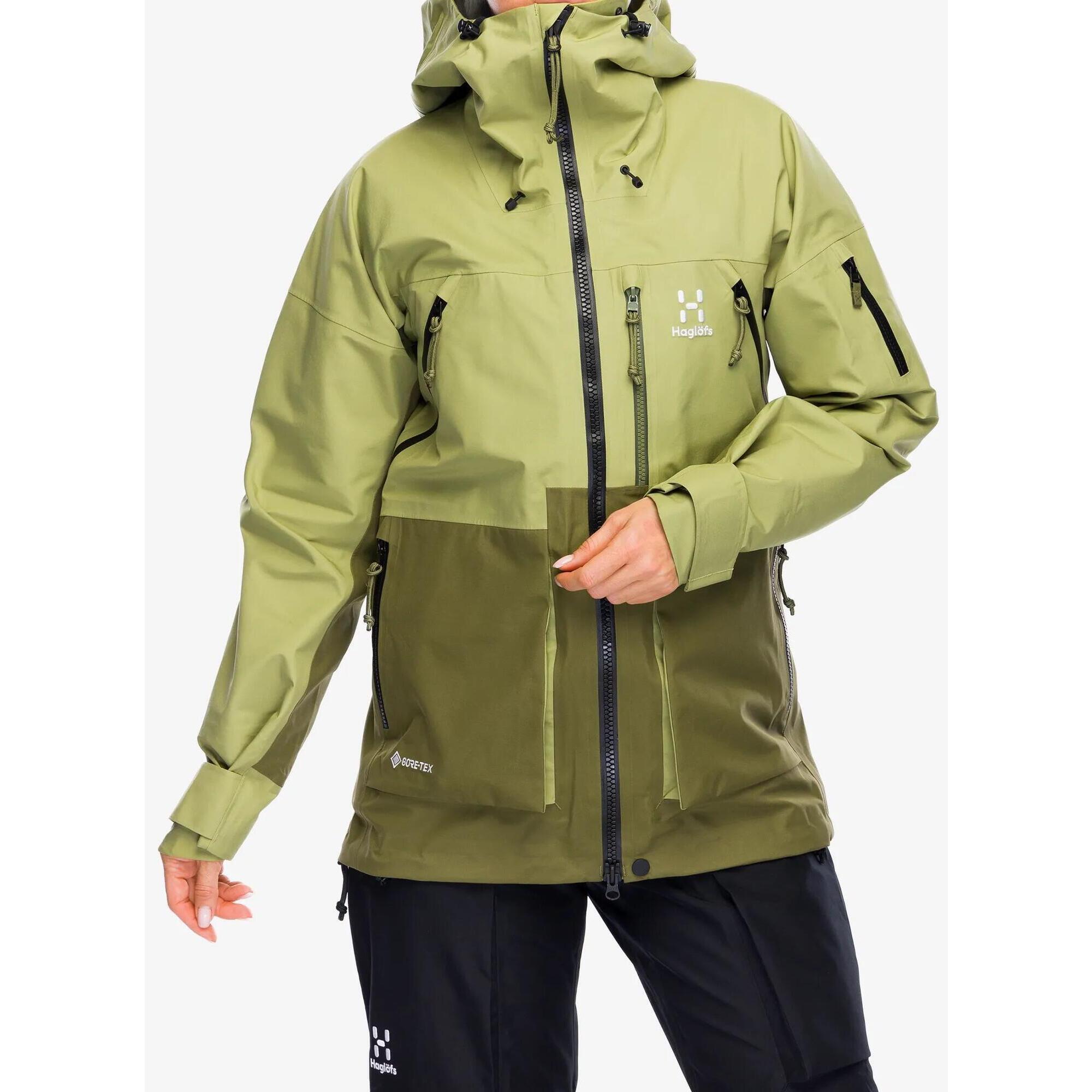 Kurtka z membraną damska Haglofs Vassi GTX Jacket