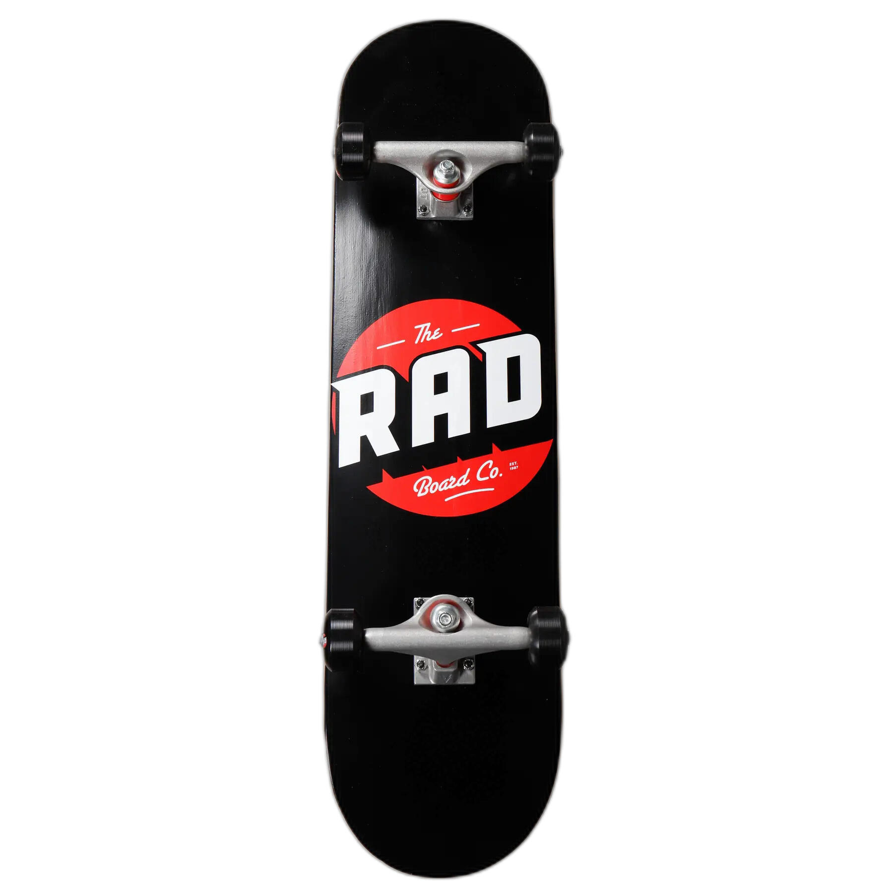Deskorolka RAD Board Logo Progressive