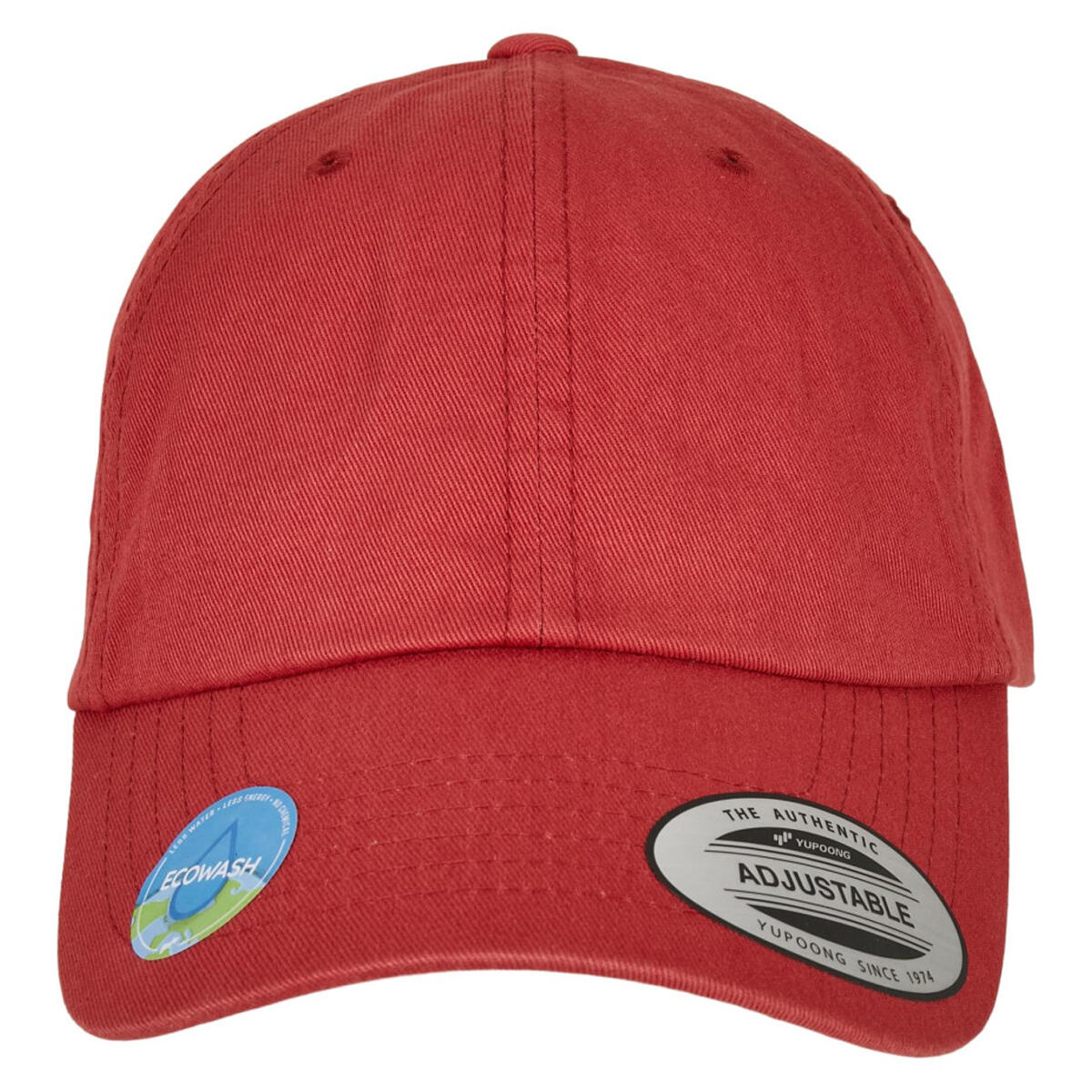 Klasyczna Czapka Z Daszkiem Eco Wash