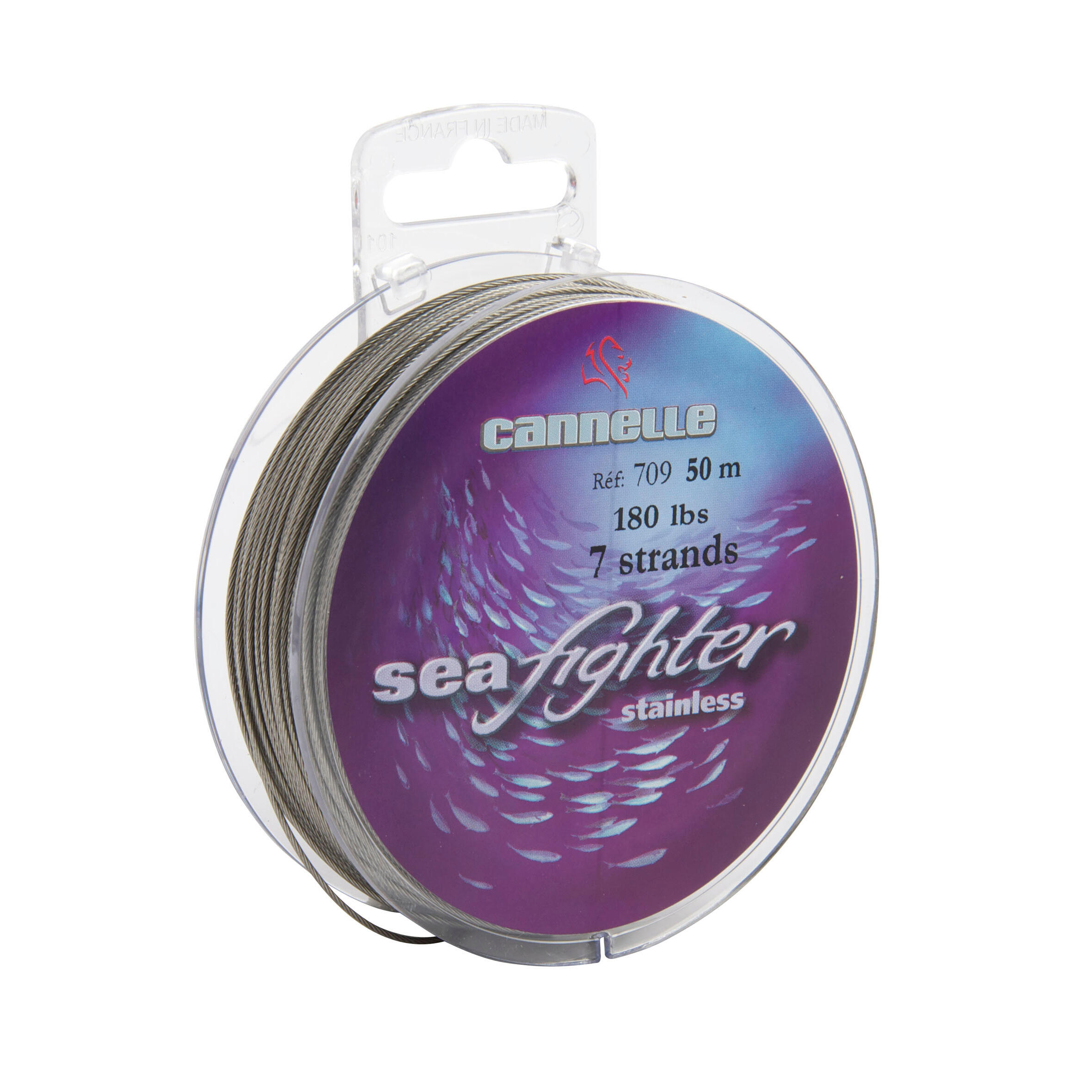 Stopka VMC Seafighter 90lb 50m