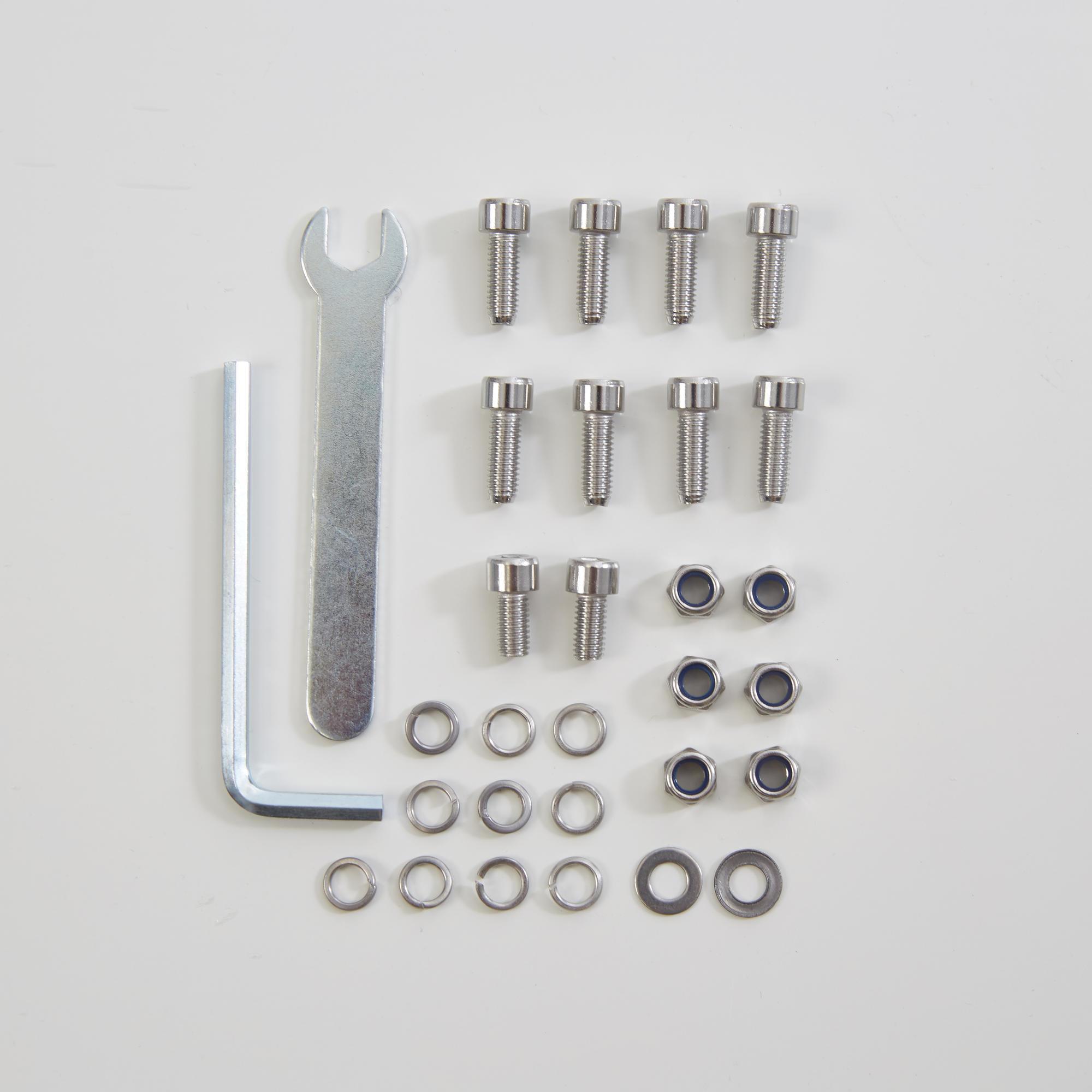 Zestaw Naprawczy Do Bagażnika 100 20"