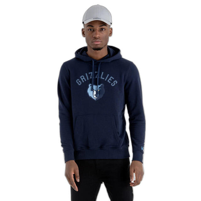 Bluza z kapturem Memphis Grizzlies NBA