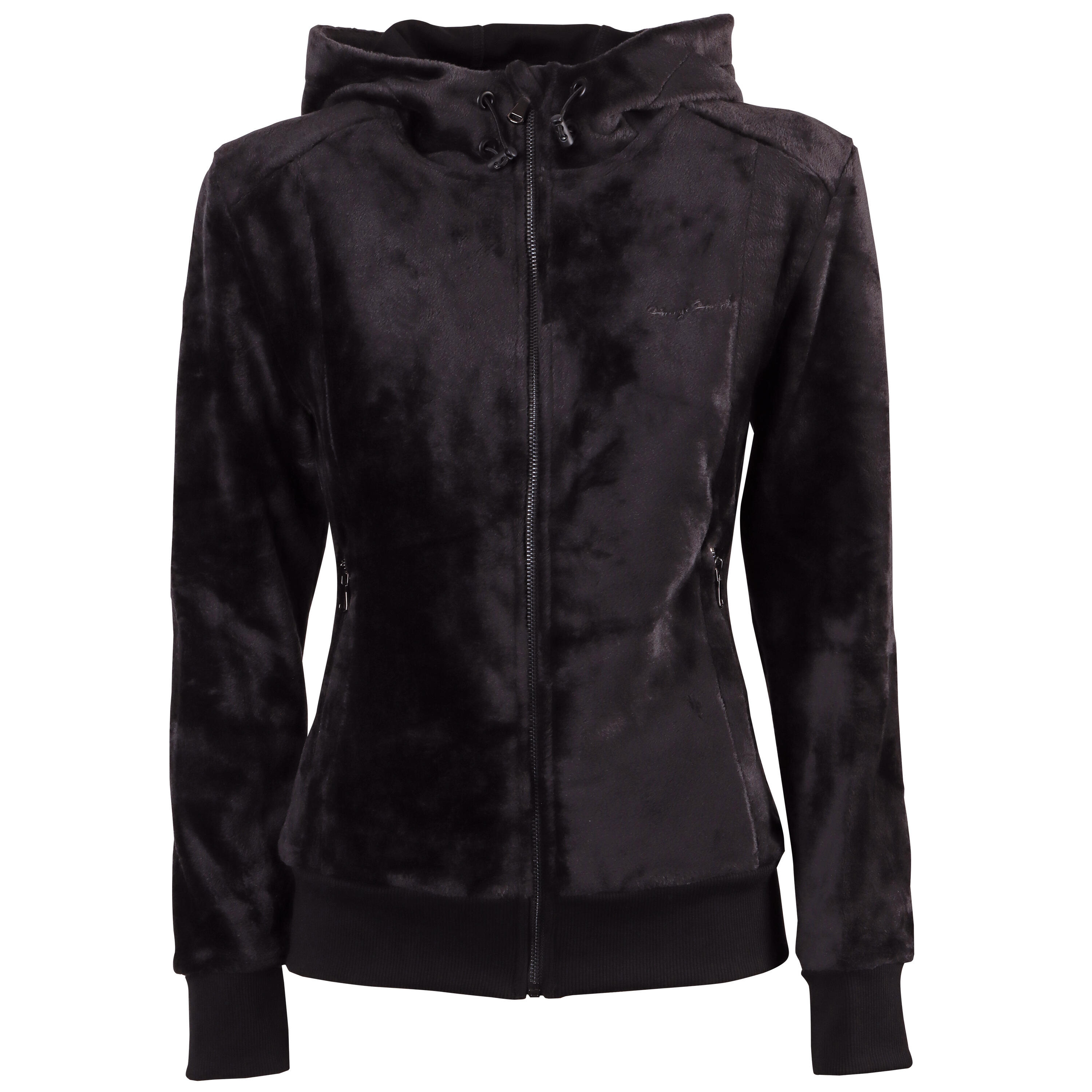 Damska bluza z kapturem full zip Harry's Horse Classy Marley