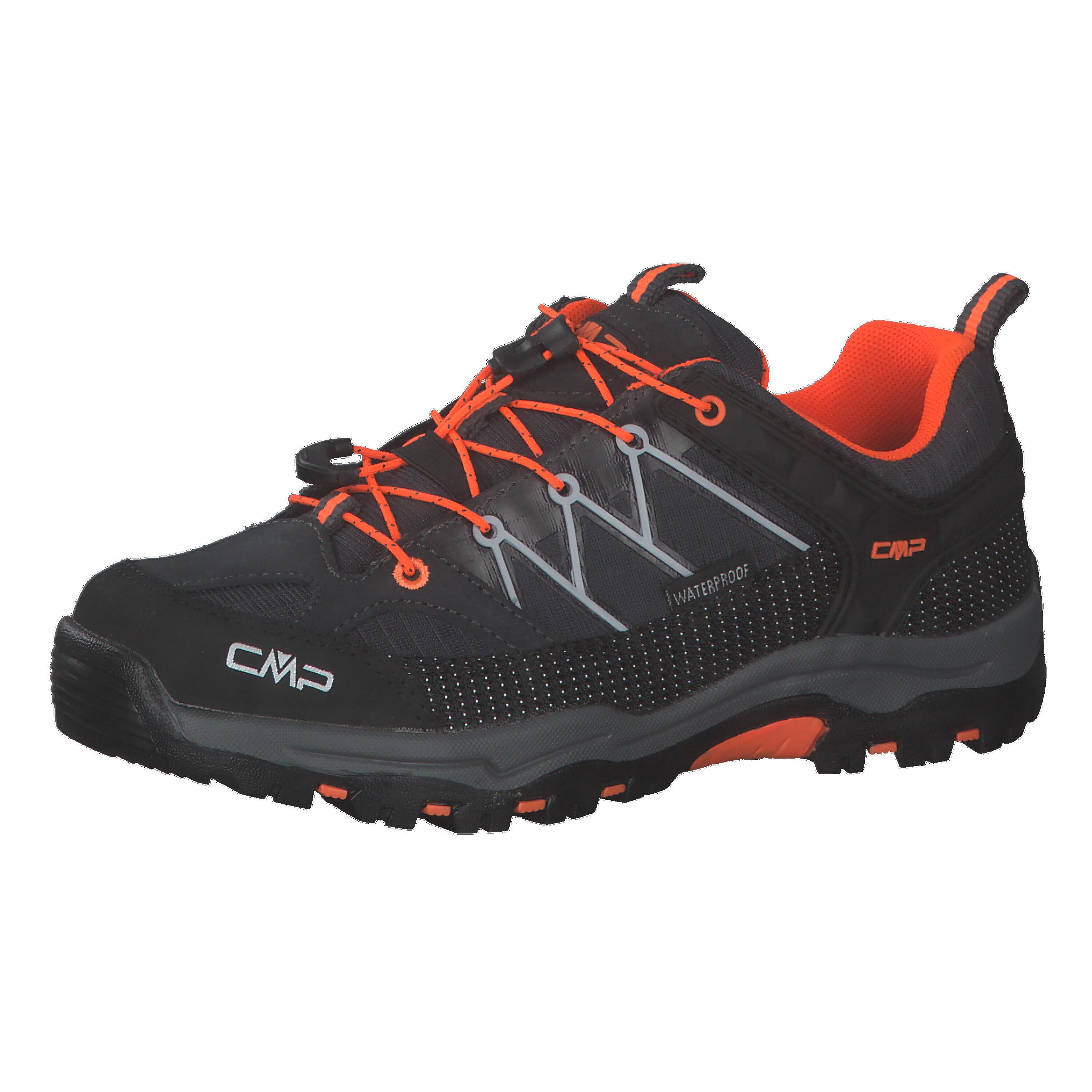 Buty turystyczne dziecięce CMP Rigel Low Trekking Shoe WP