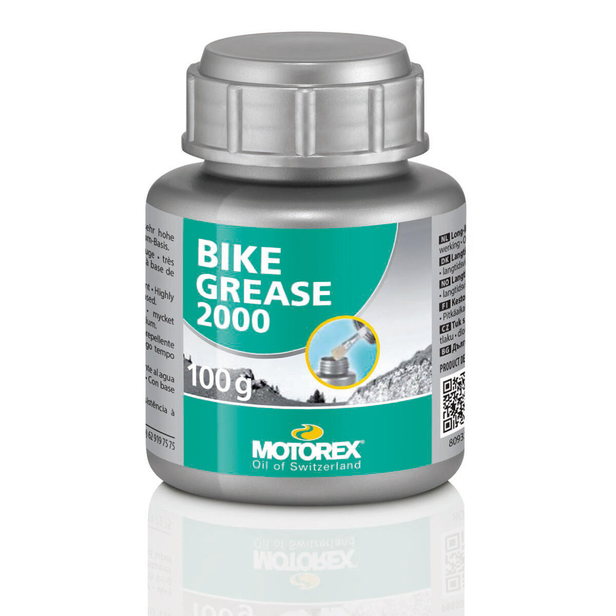 Smar rowerowy Motorex Bike Grease Słoik 100g